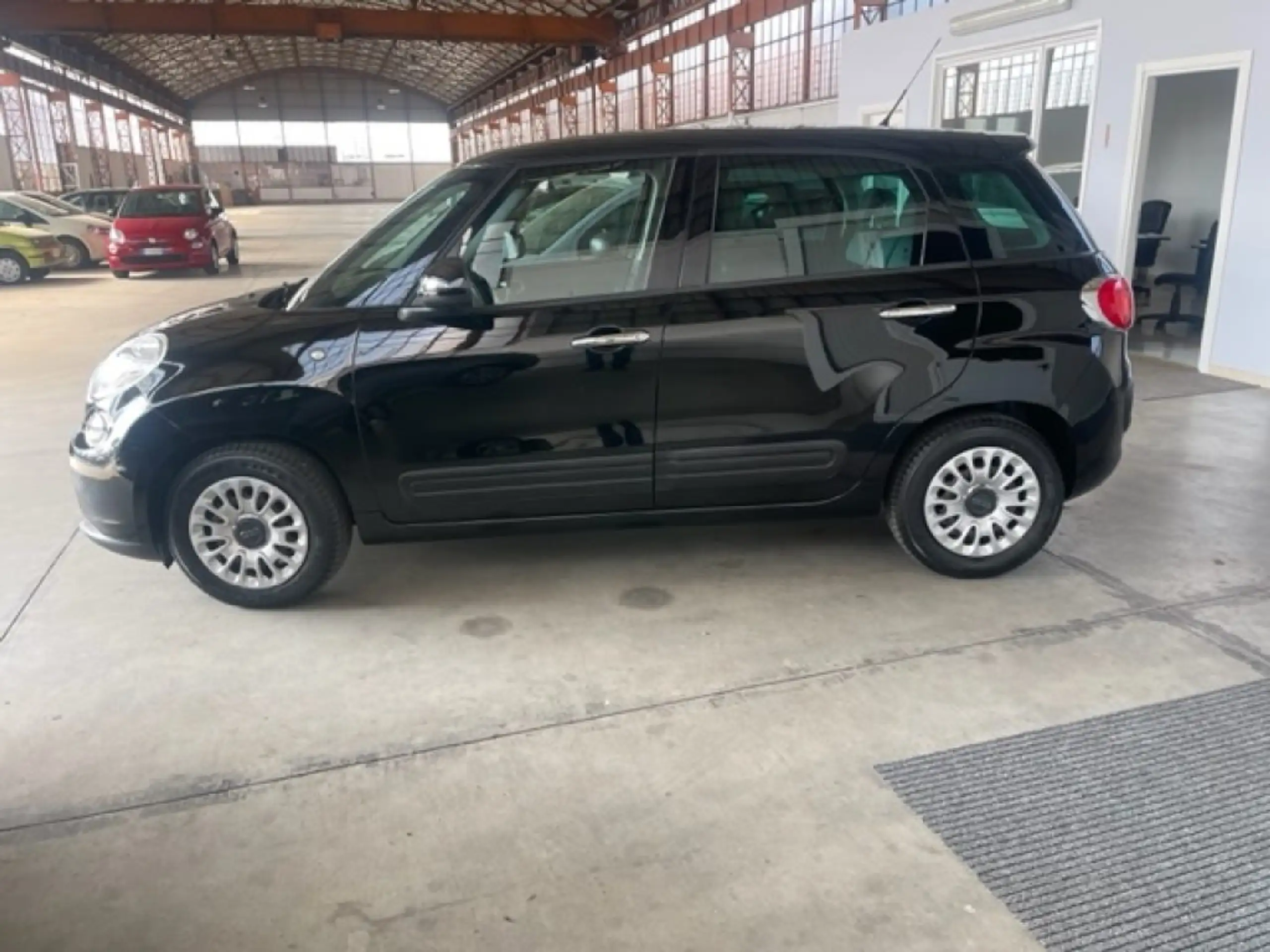 Fiat - 500L