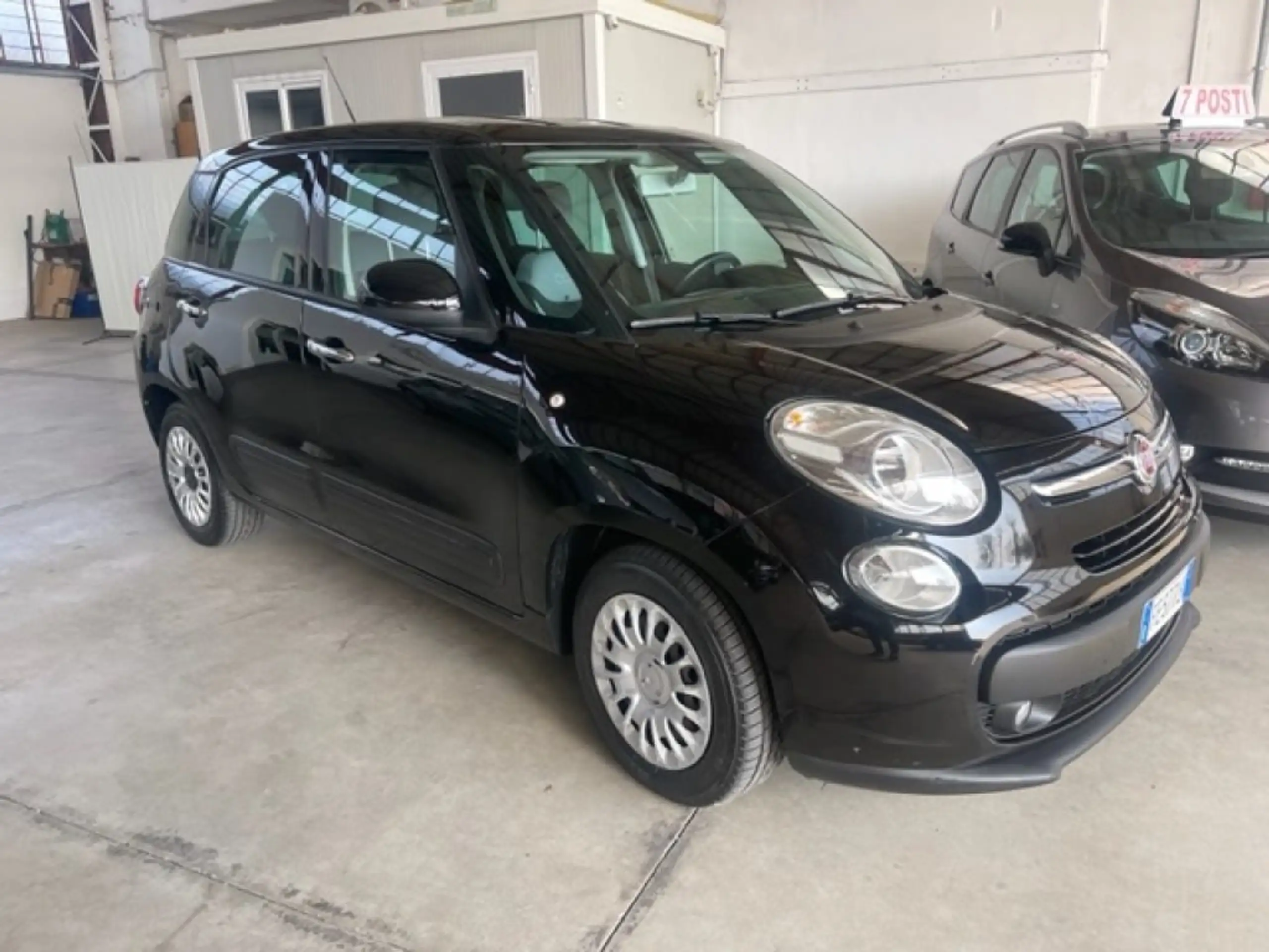 Fiat - 500L