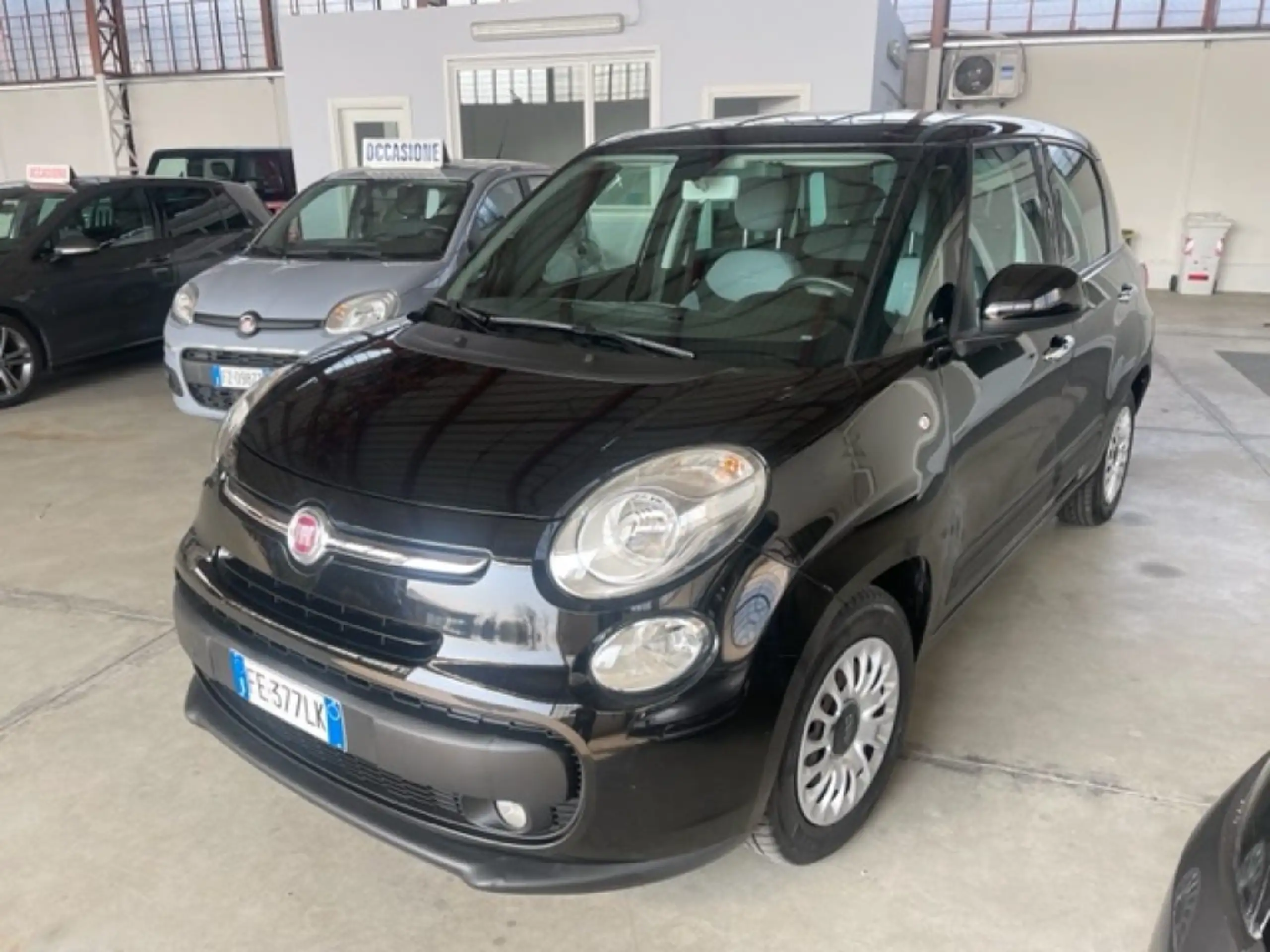 Fiat - 500L