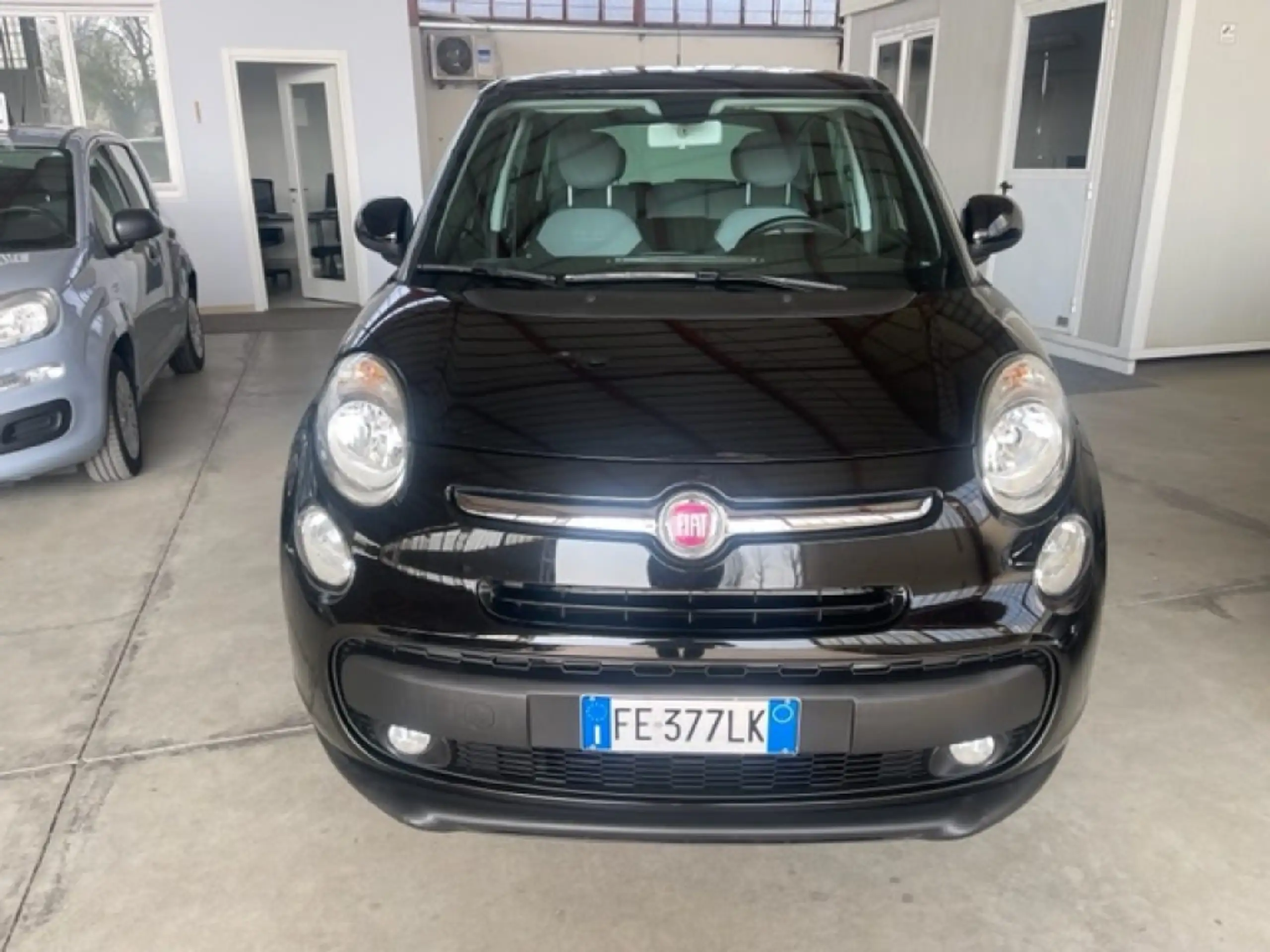 Fiat - 500L