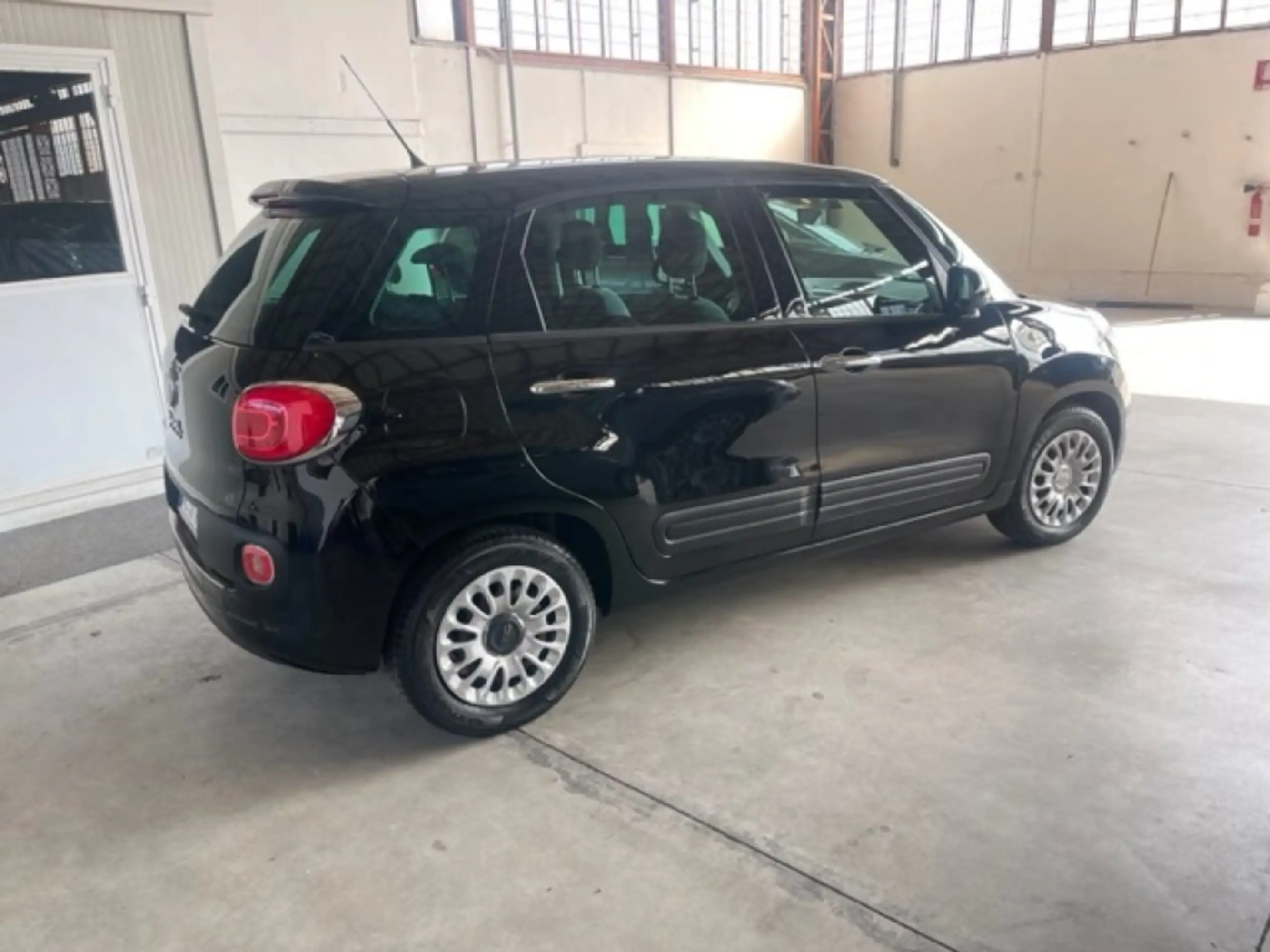 Fiat - 500L