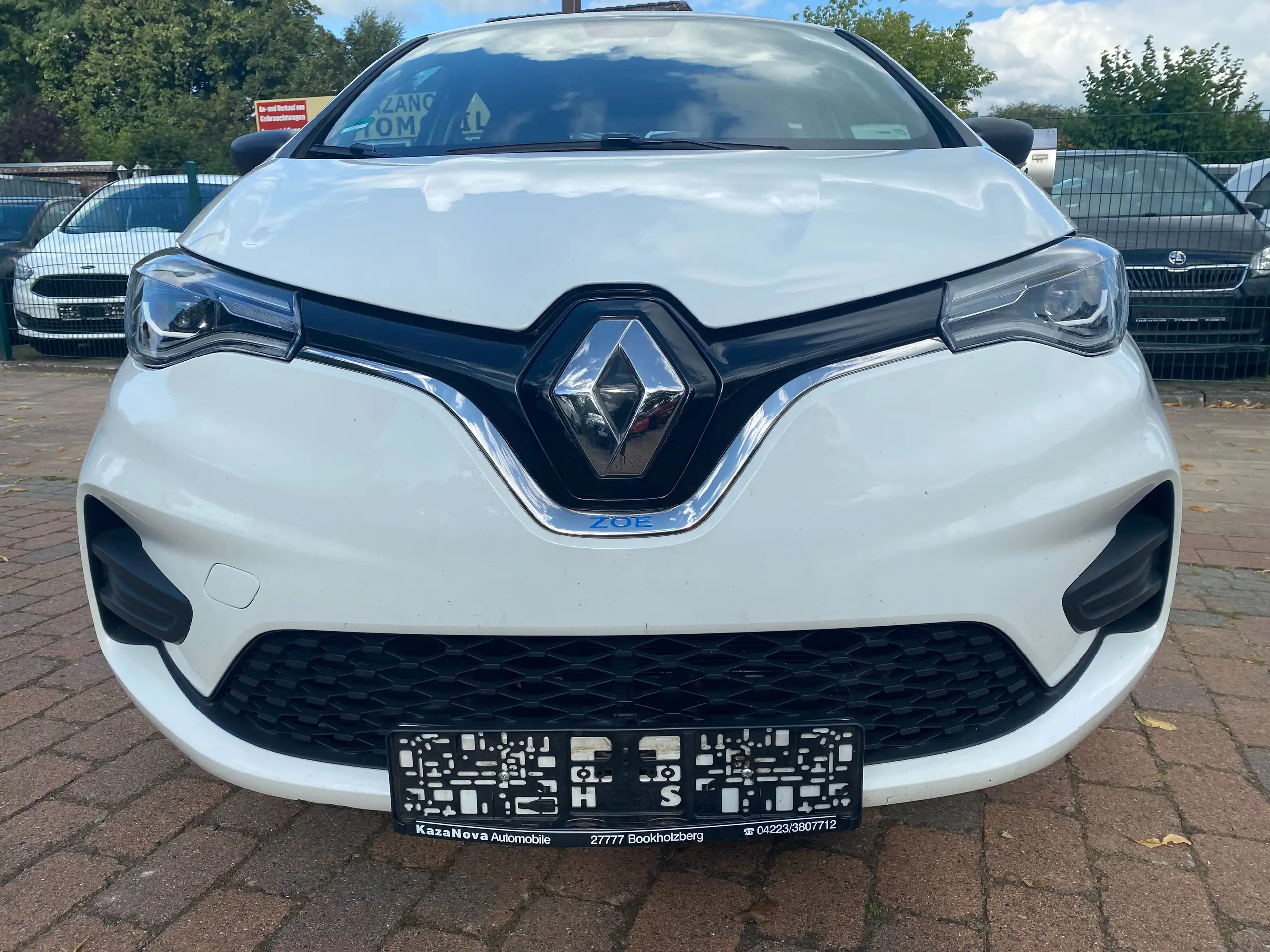 Renault - ZOE