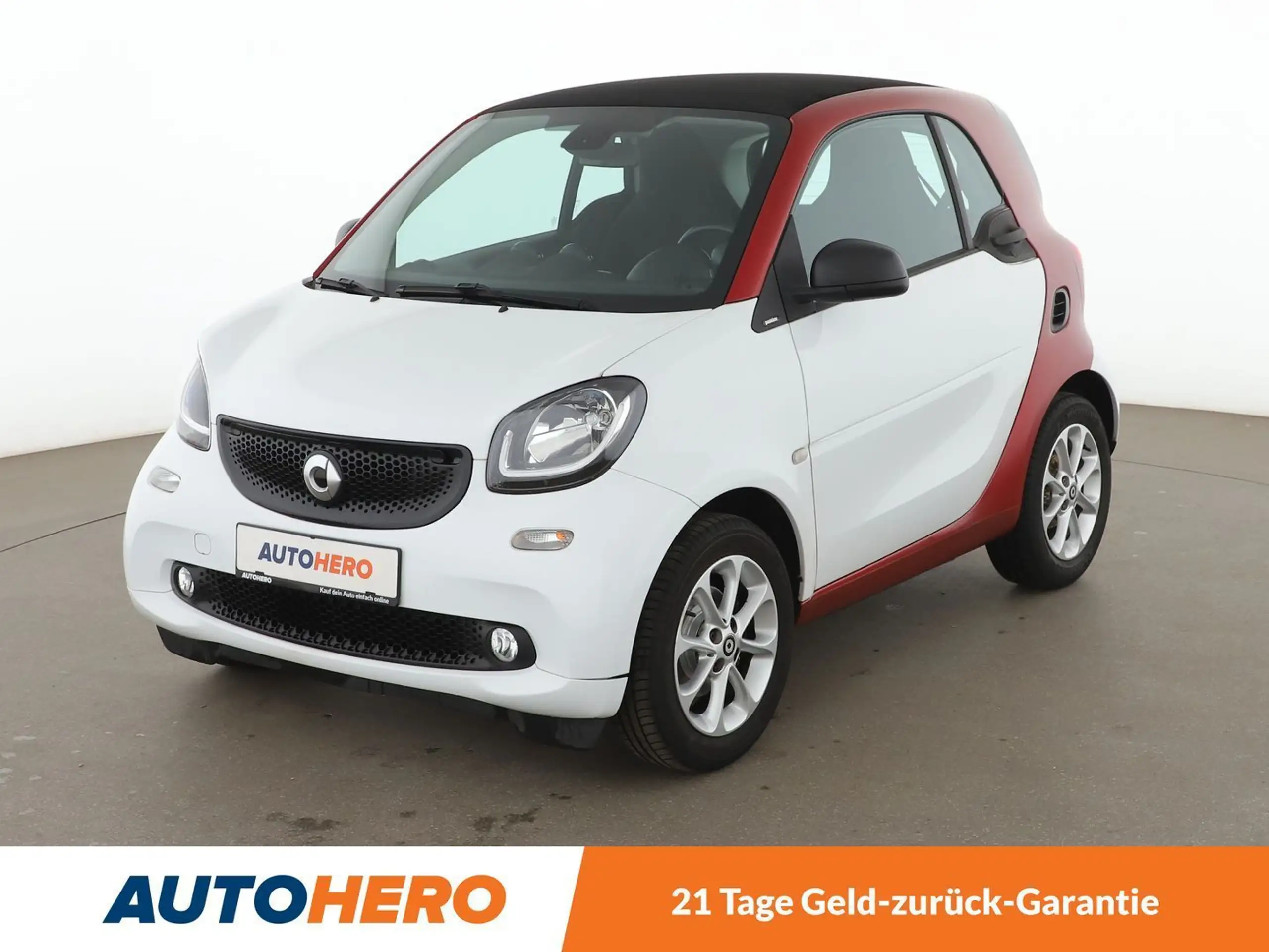 smart - forTwo