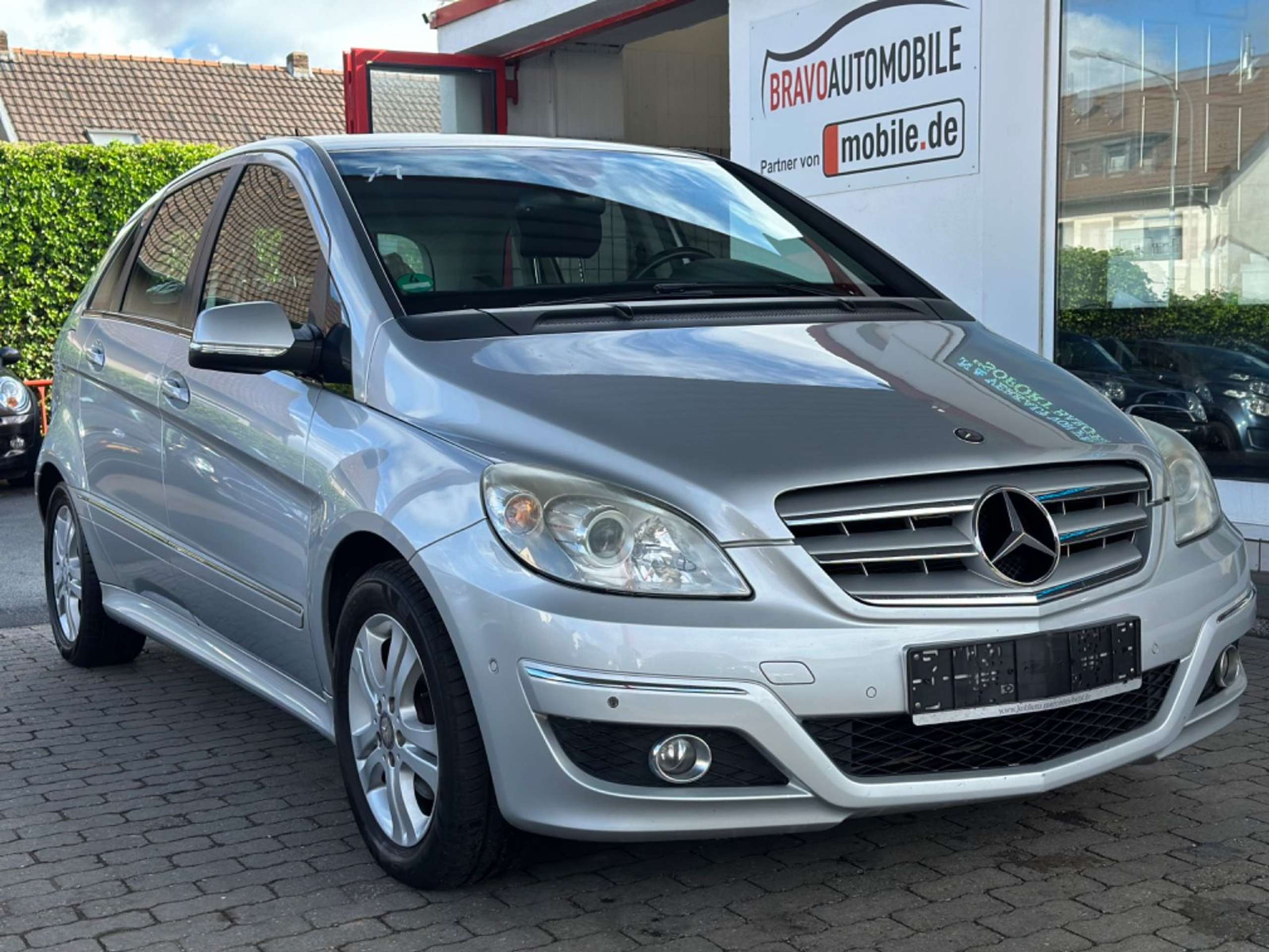 Mercedes-Benz B 200 2008