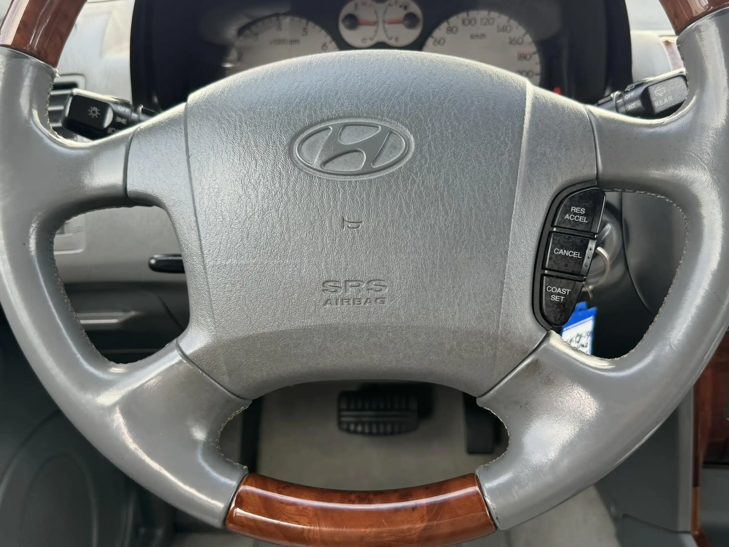 Hyundai - Terracan