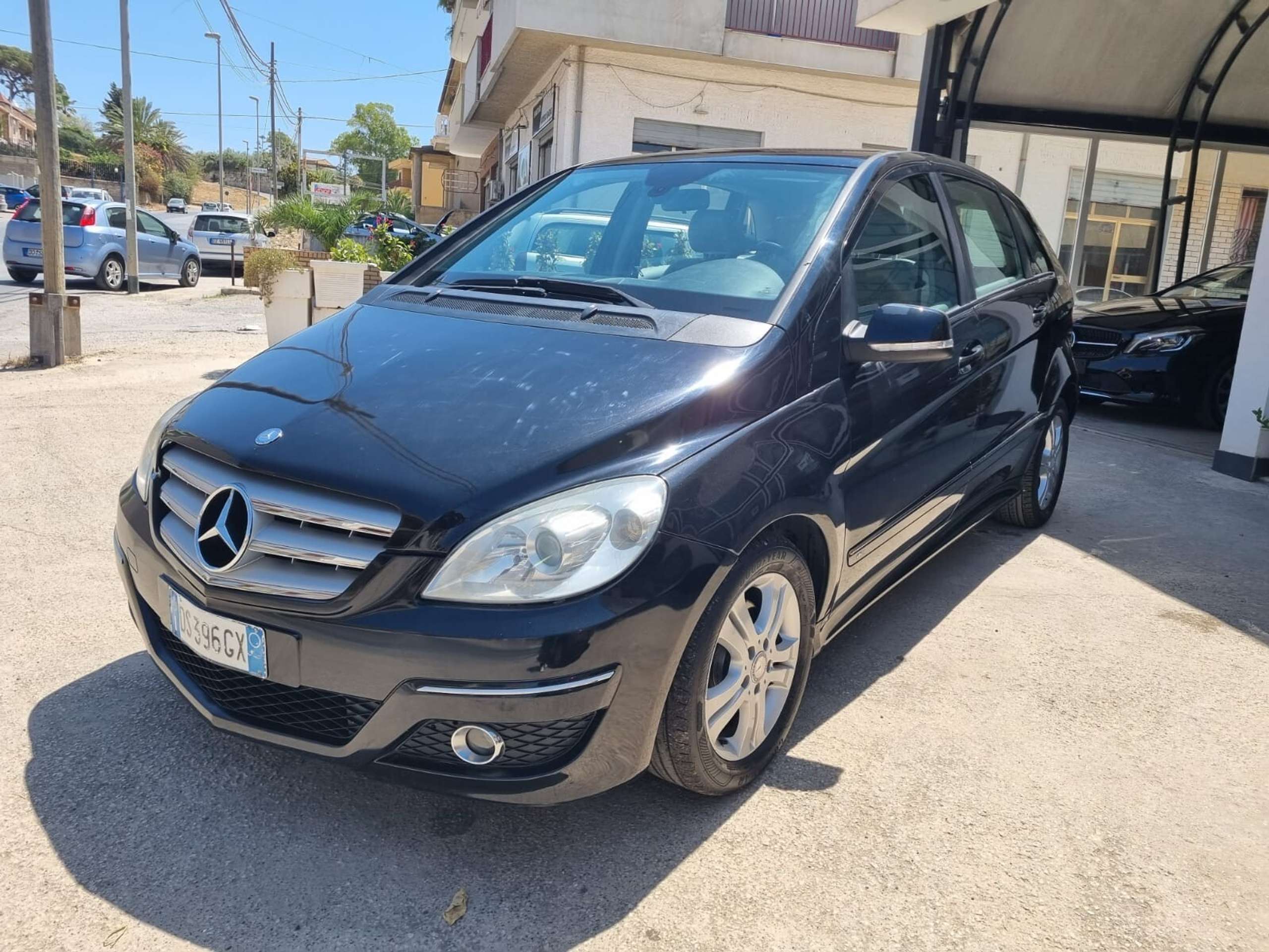 Mercedes-Benz B 180 2008