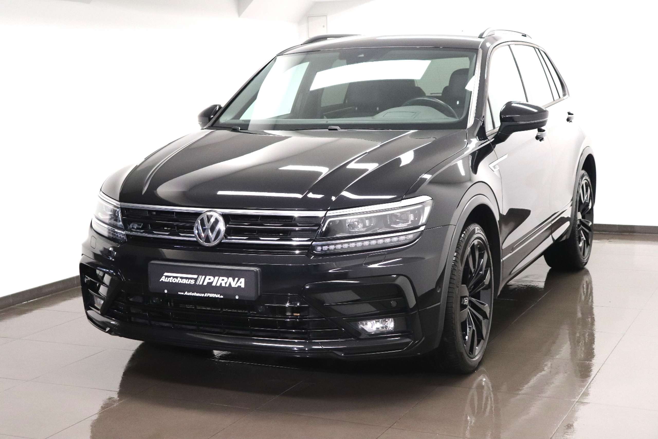 Volkswagen - Tiguan