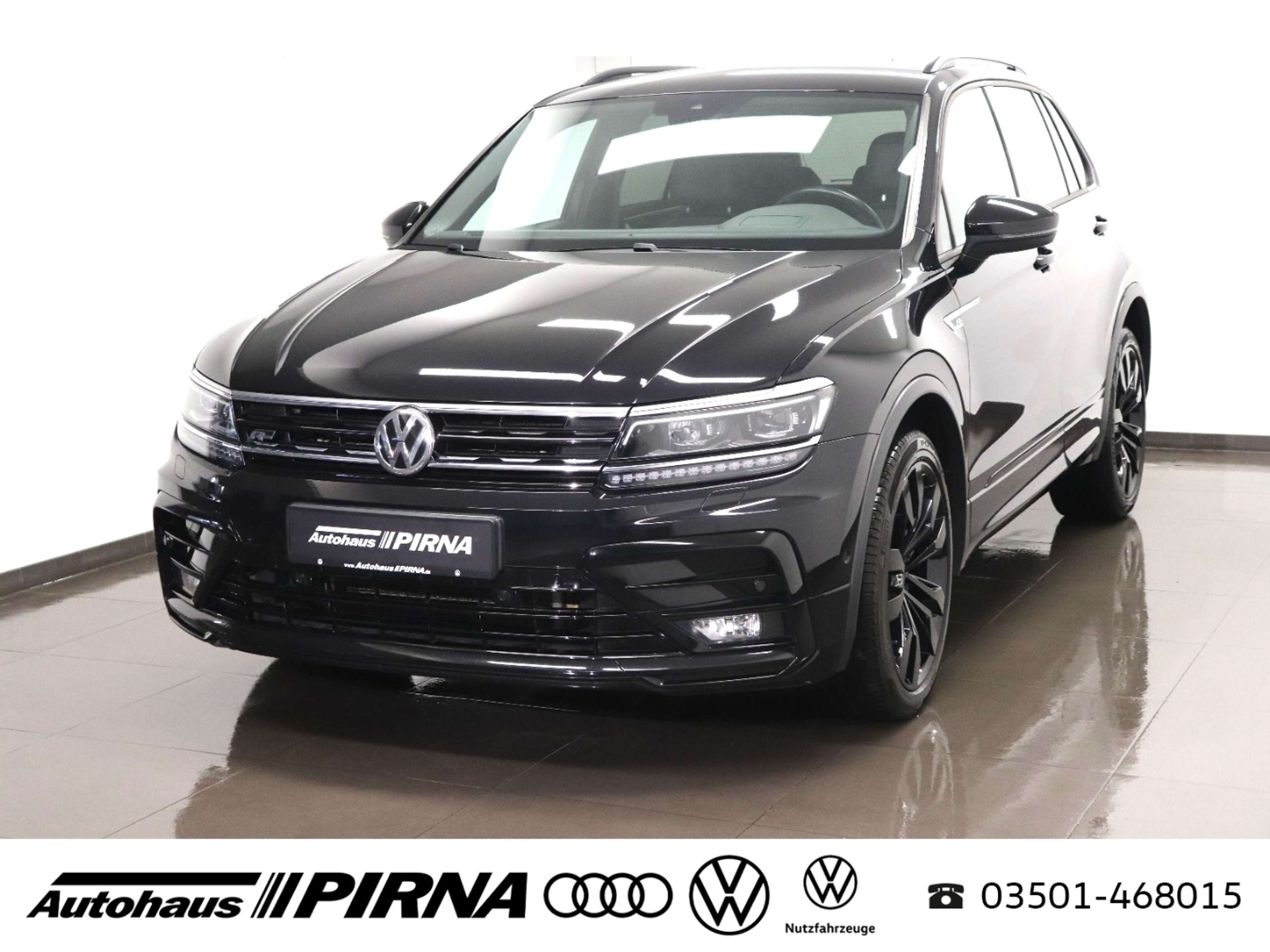 Volkswagen - Tiguan