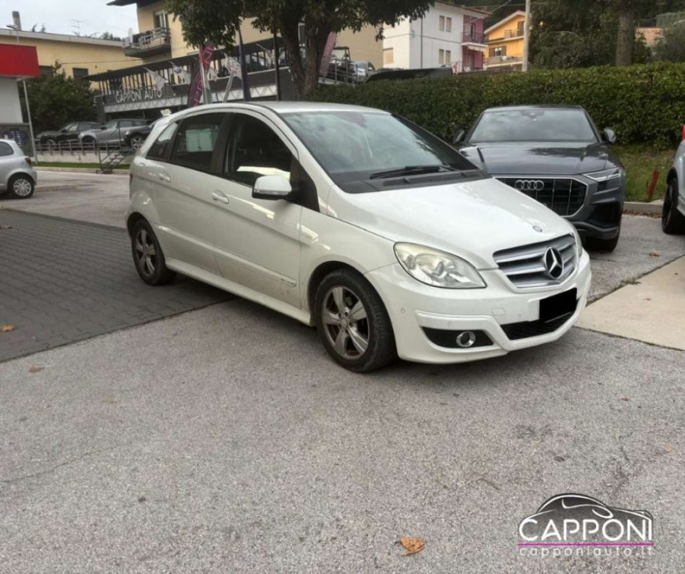 Mercedes-Benz B 180 2010