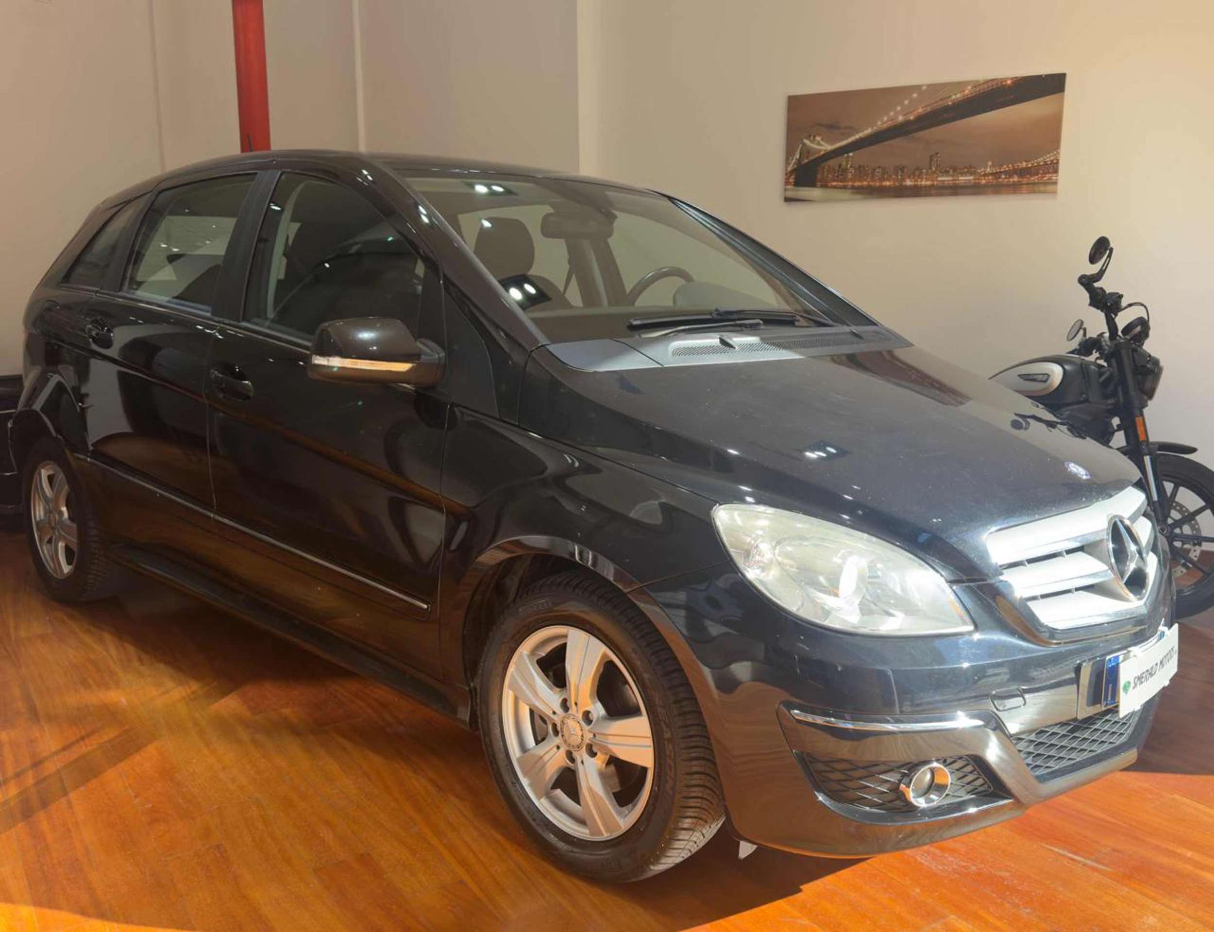 Mercedes-Benz B 180 2010