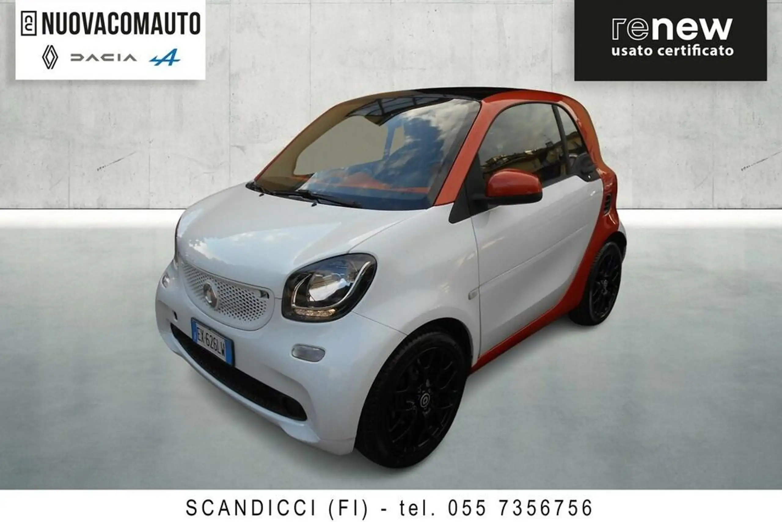 smart - forTwo