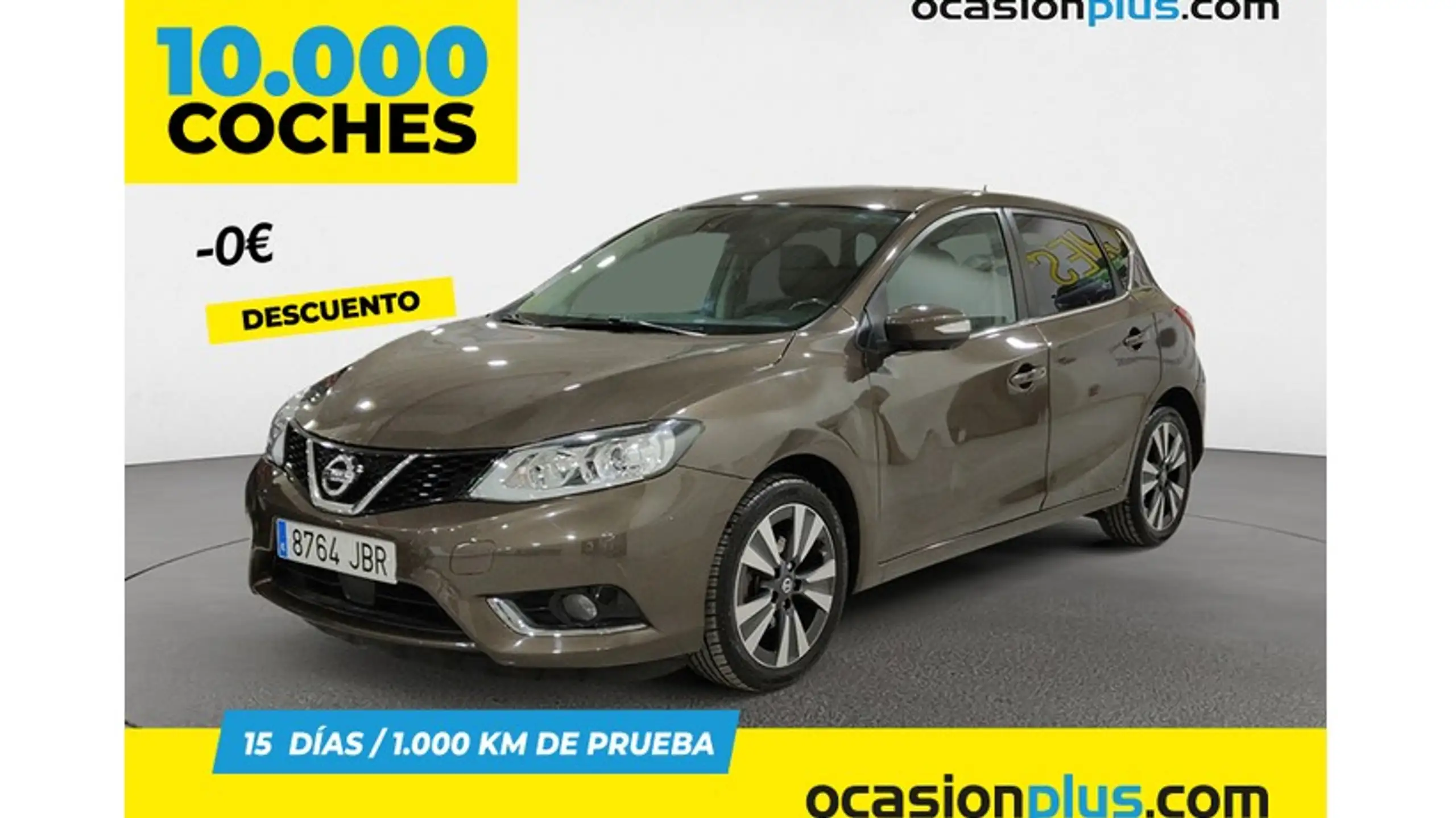 Nissan - Pulsar