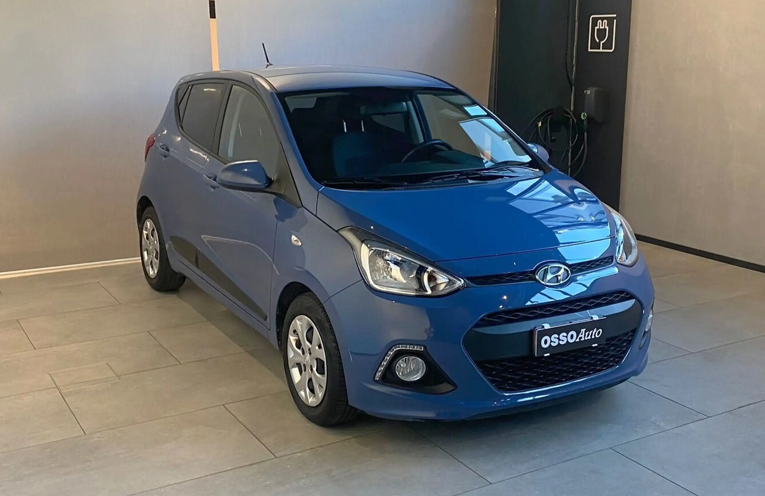 Hyundai - i10