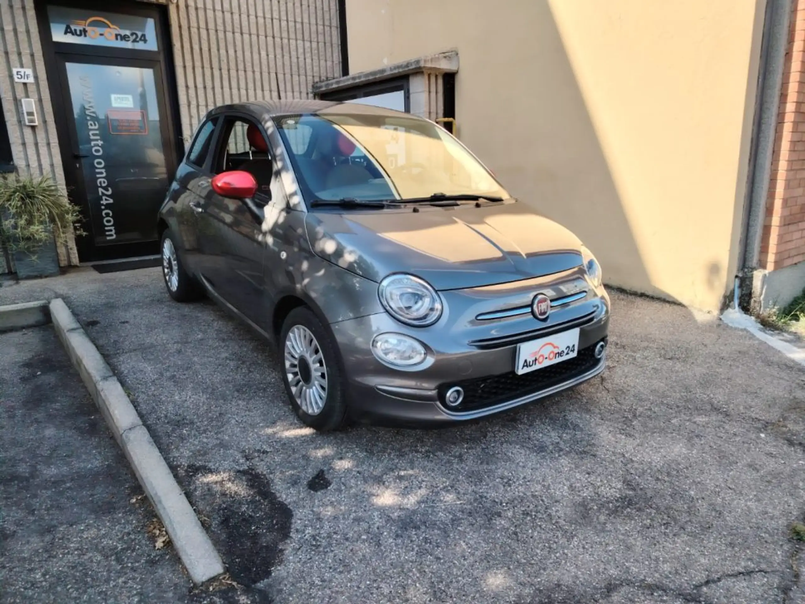 Fiat - 500