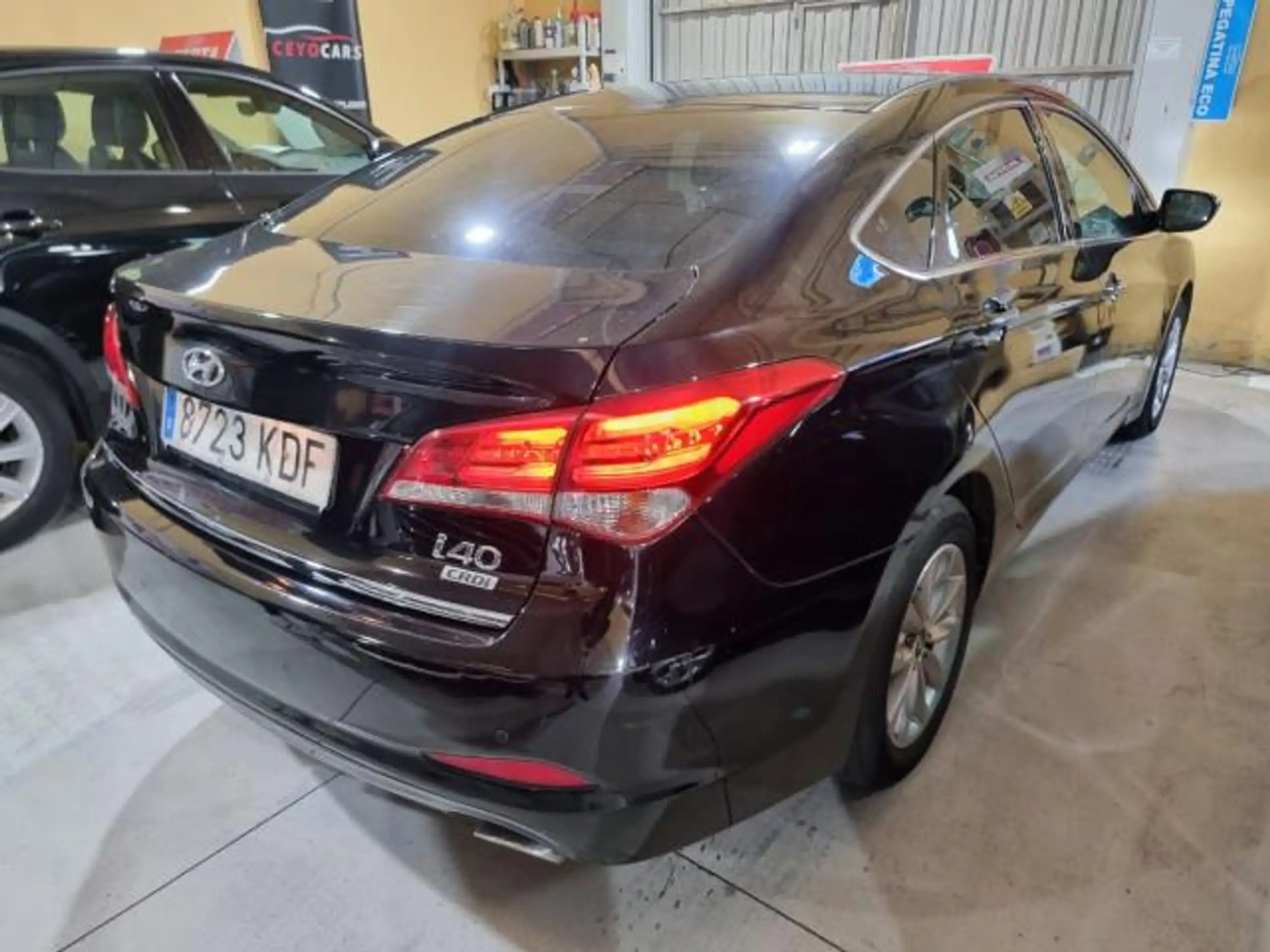 Hyundai - i40