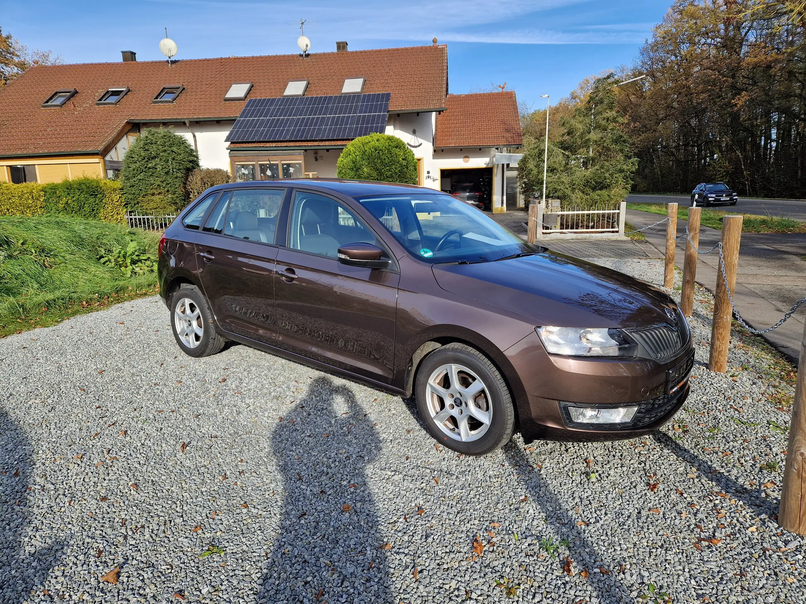 Skoda - Rapid/Spaceback