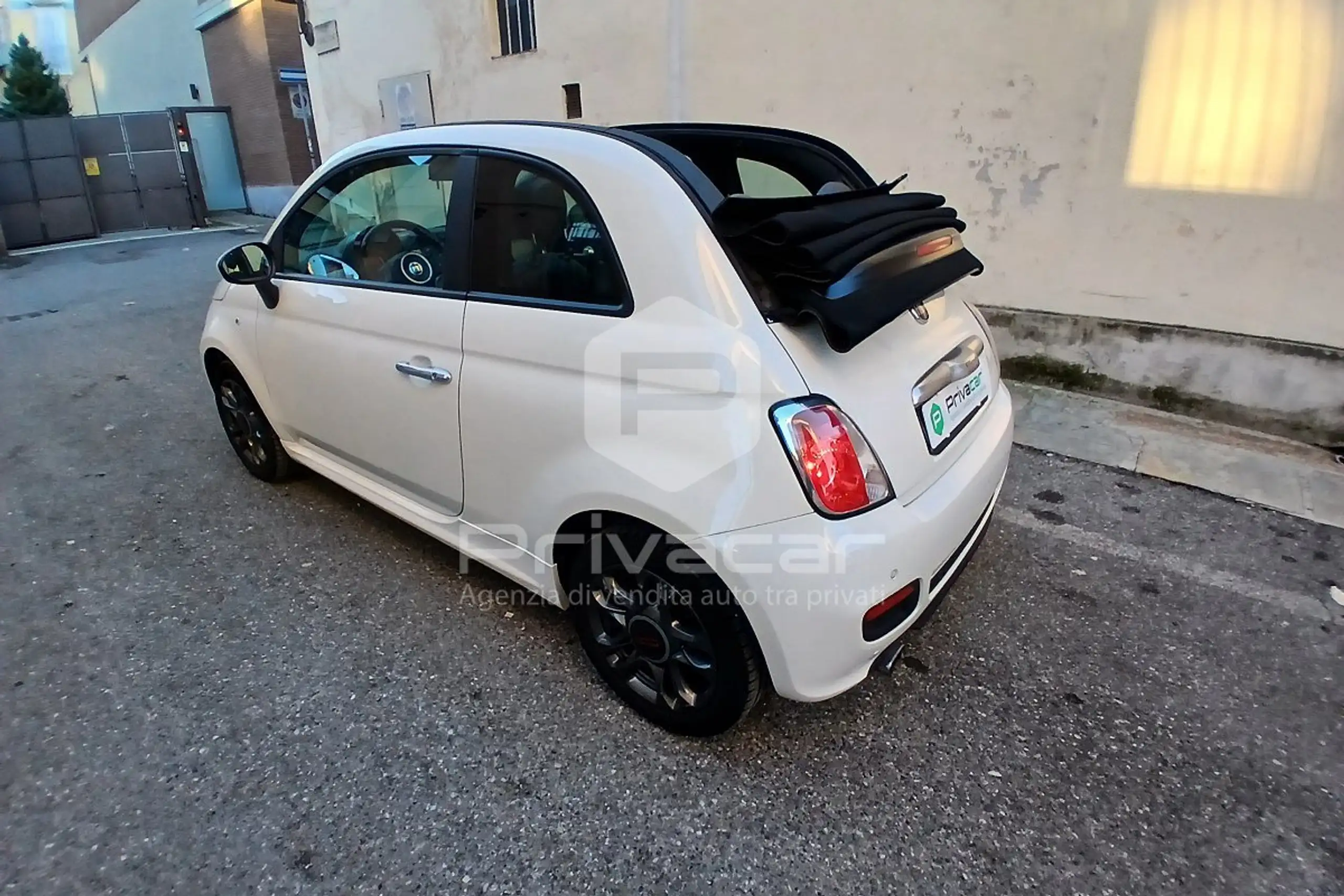 Fiat - 500C