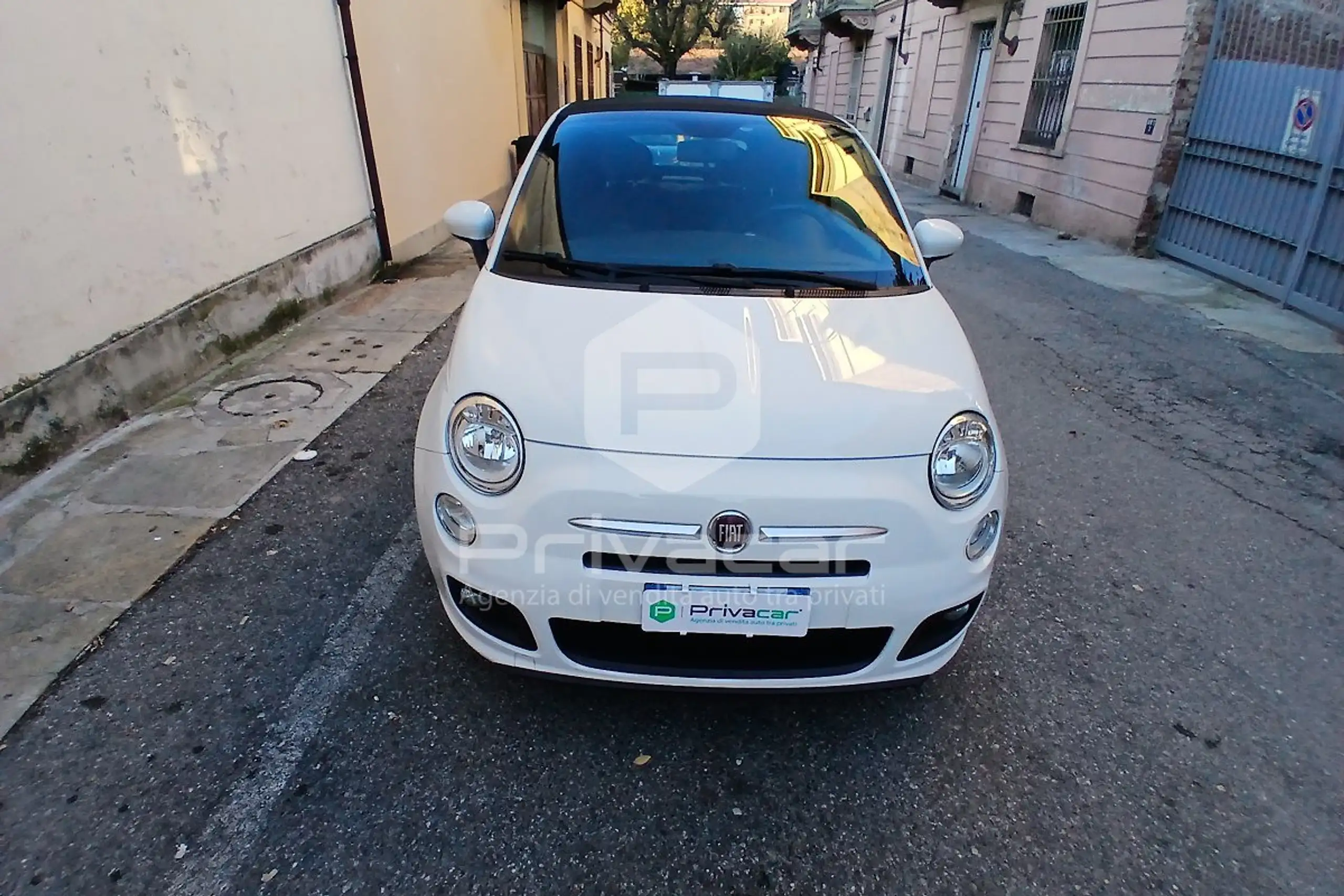 Fiat - 500C