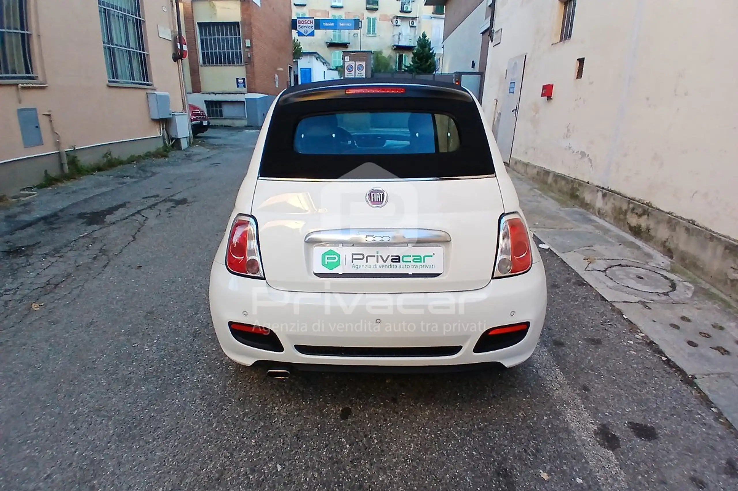 Fiat - 500C