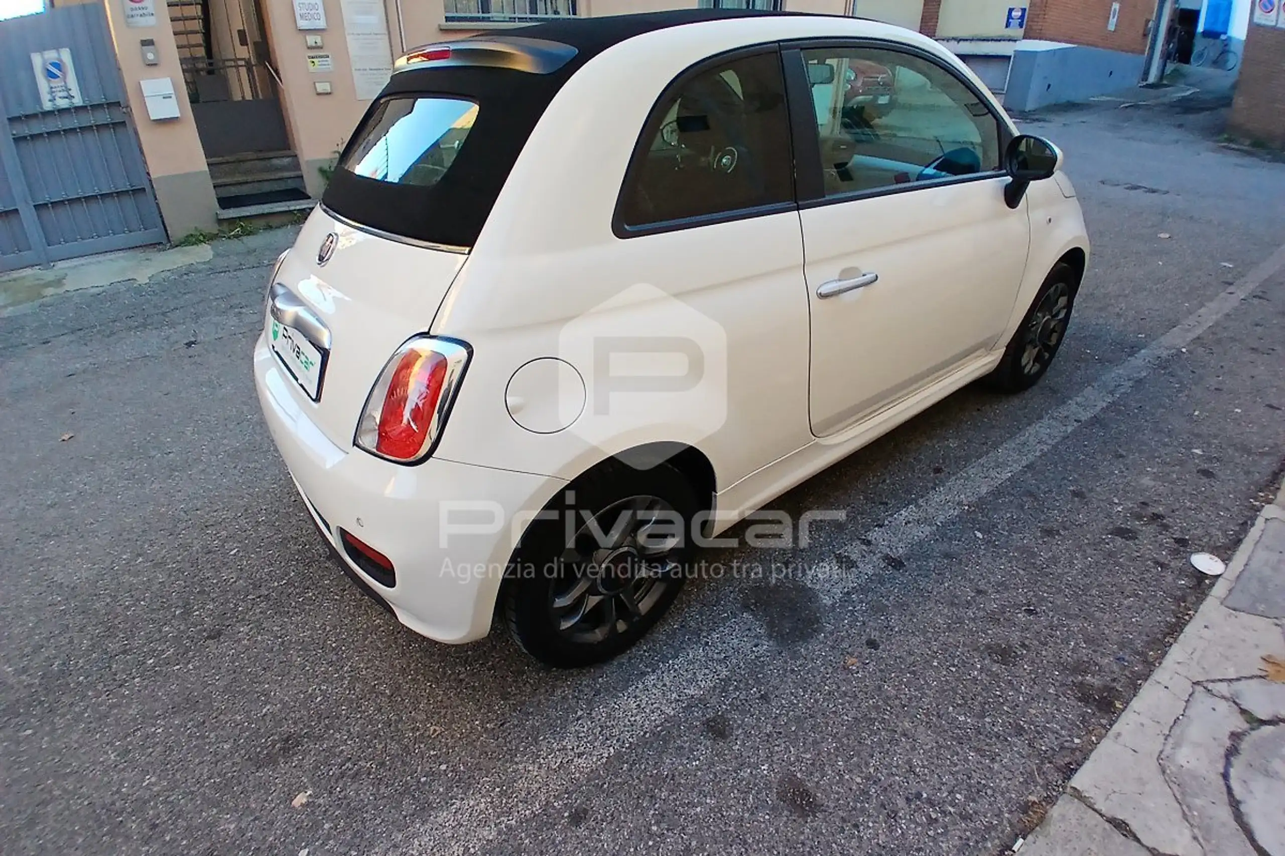 Fiat - 500C