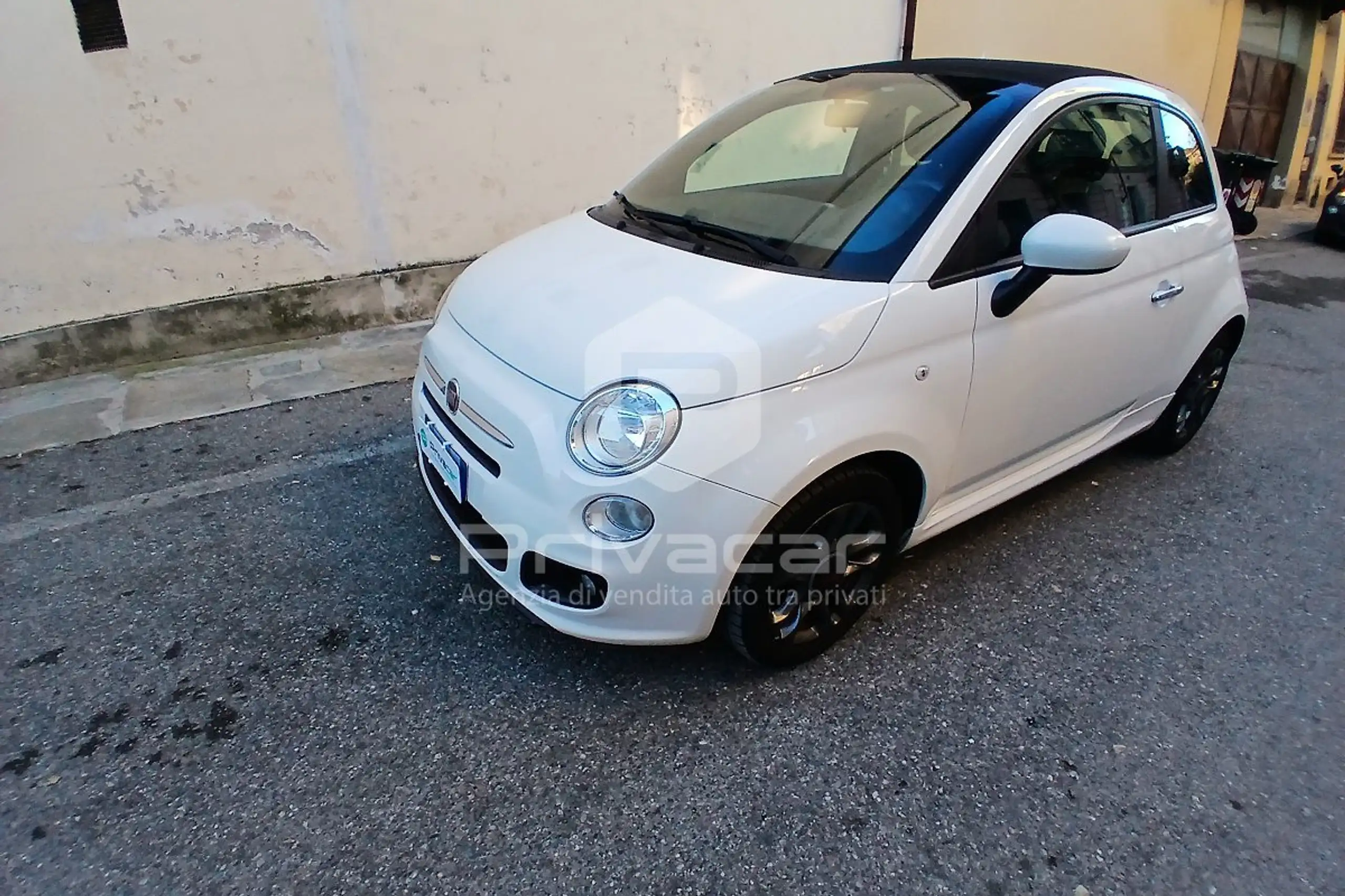 Fiat - 500C