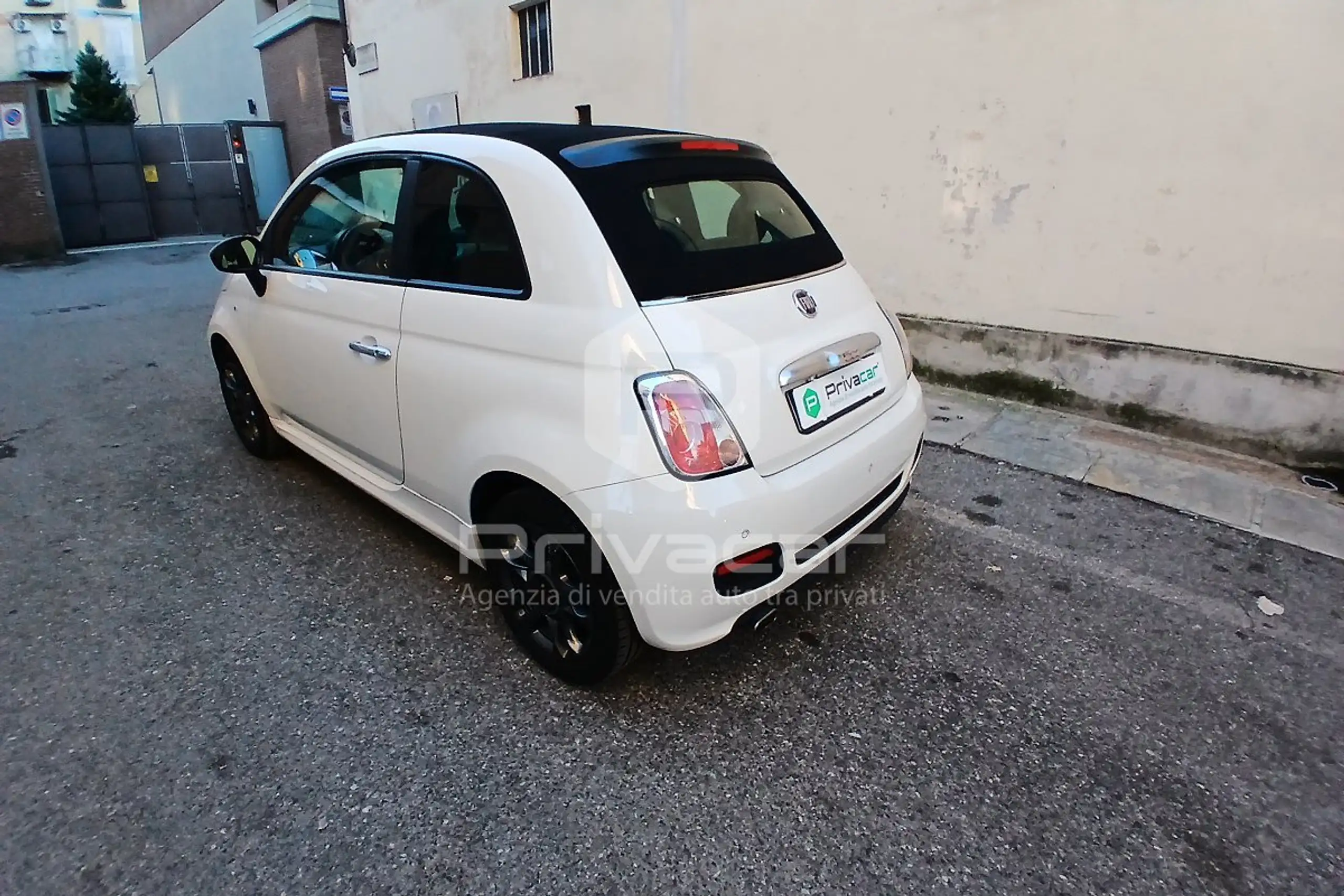 Fiat - 500C