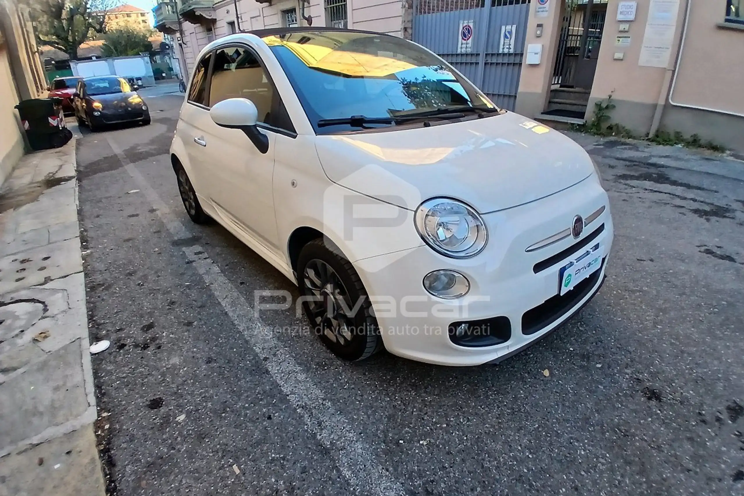 Fiat - 500C