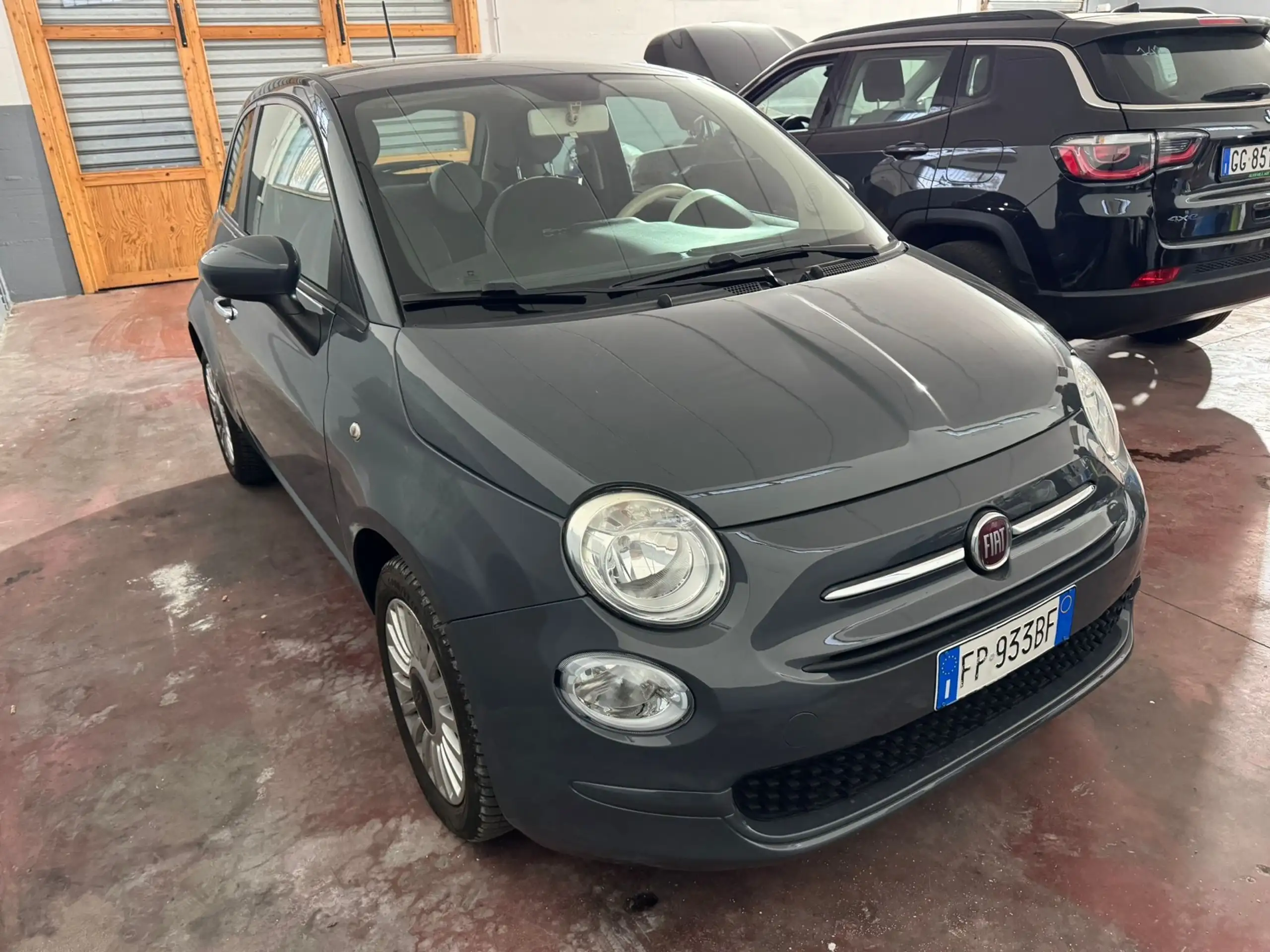 Fiat - 500