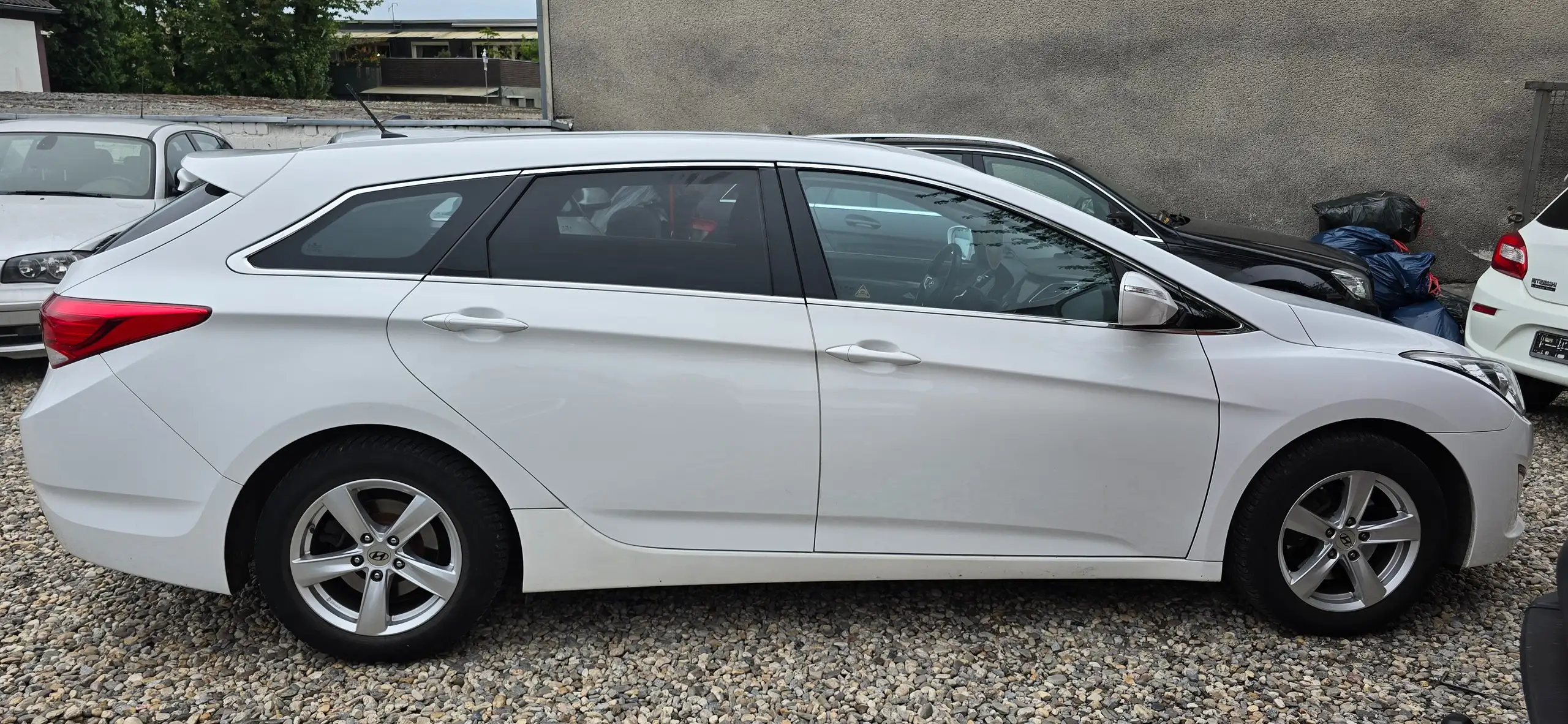 Hyundai - i40