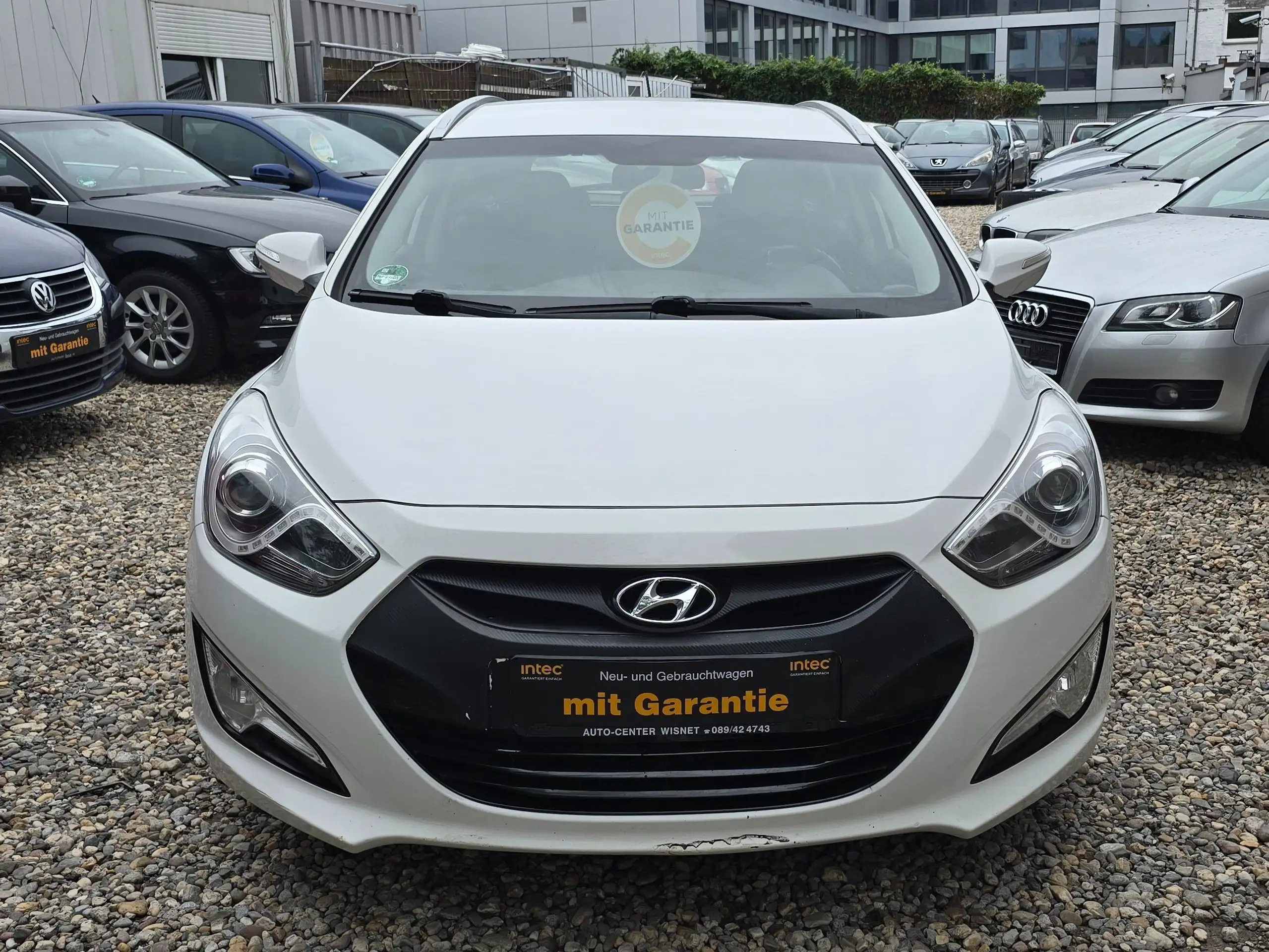 Hyundai - i40