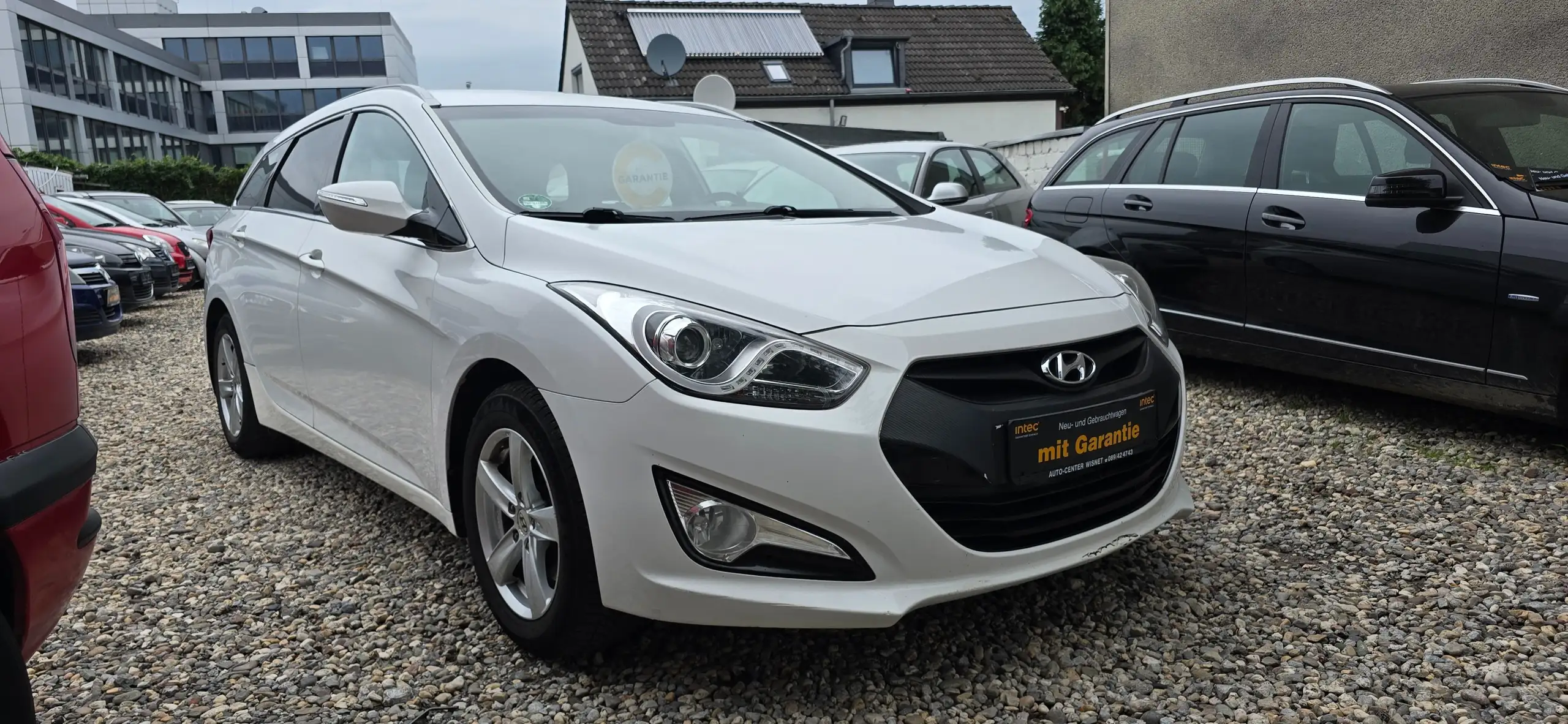 Hyundai - i40