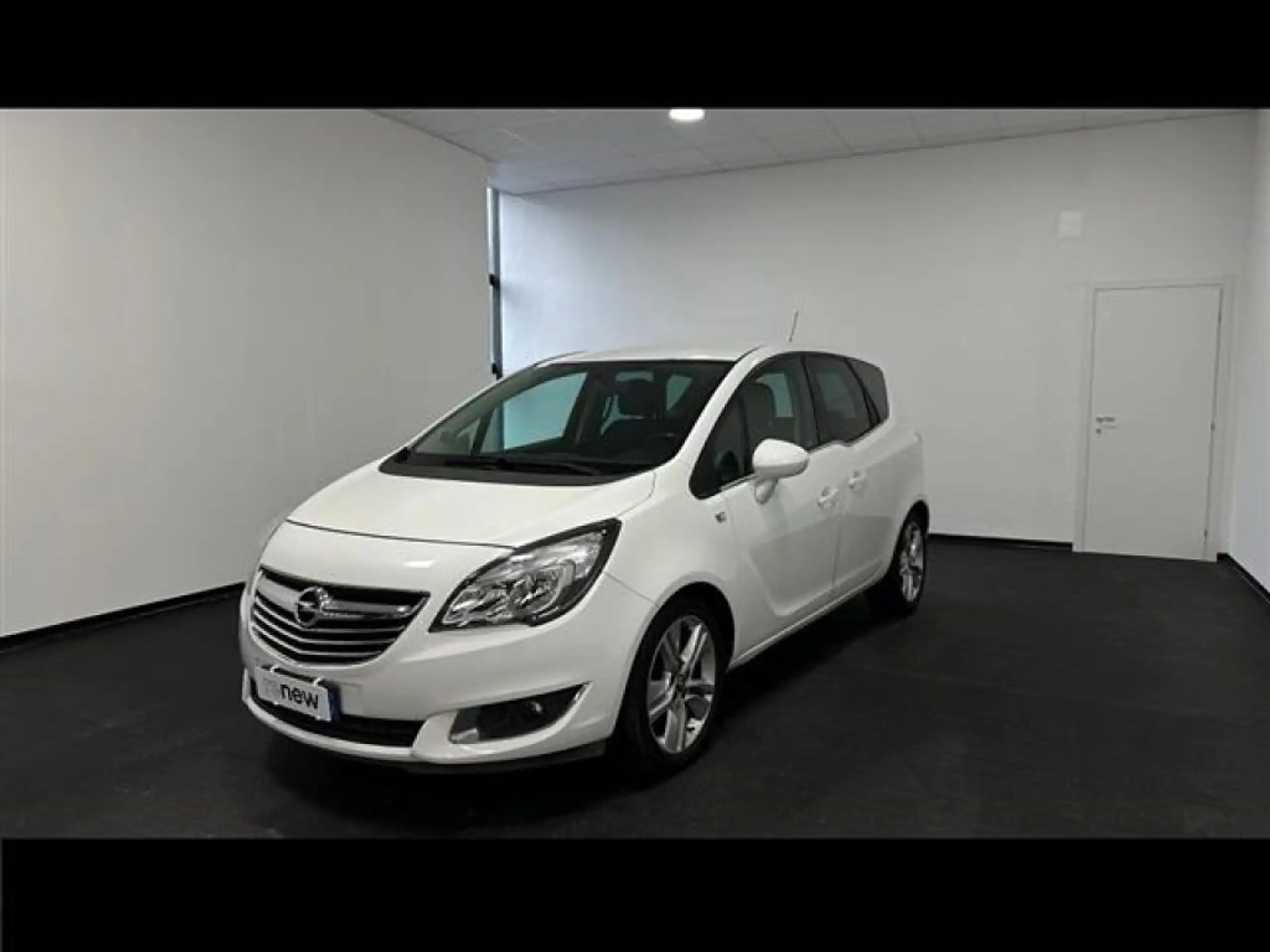 Opel - Meriva