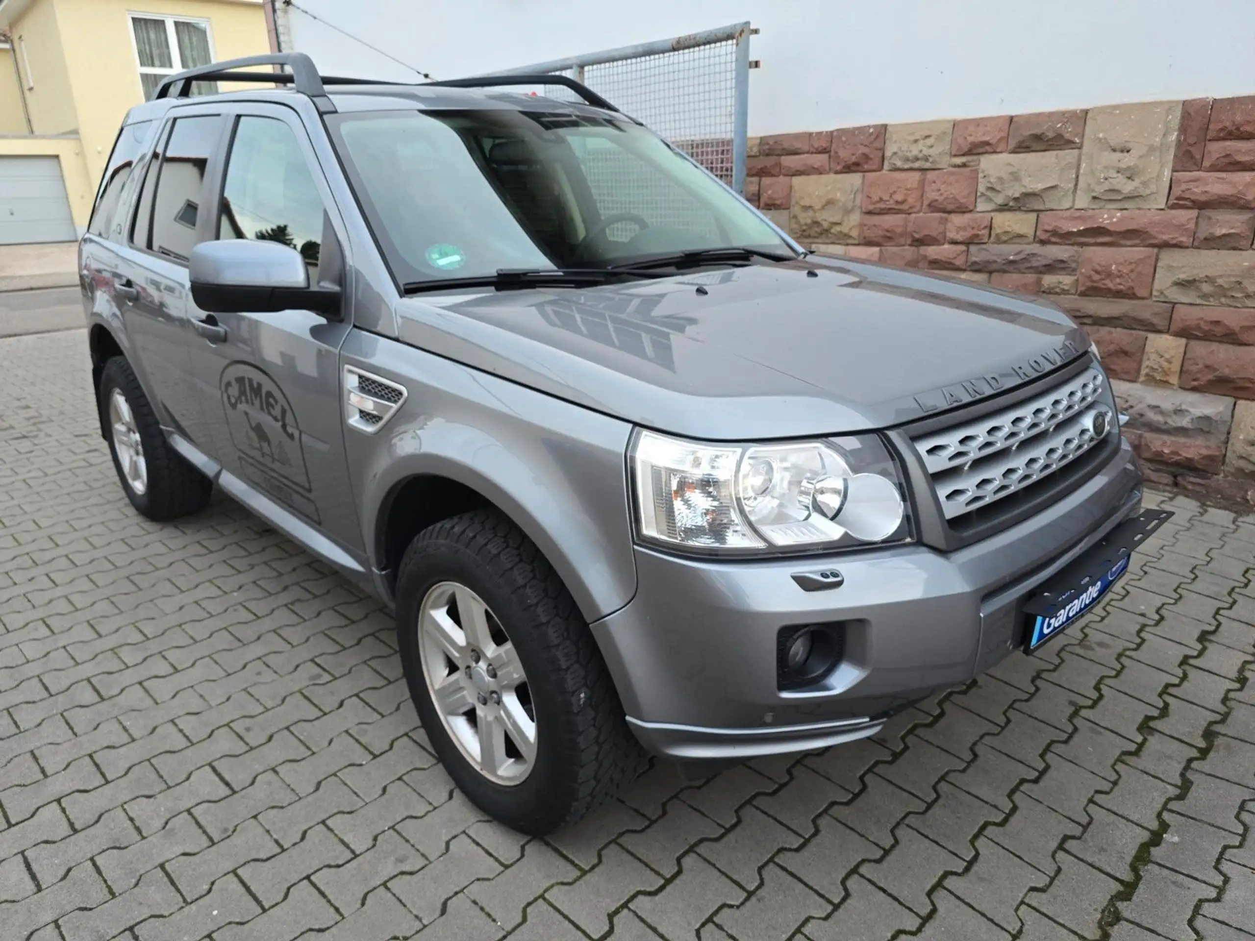 Land Rover - Freelander