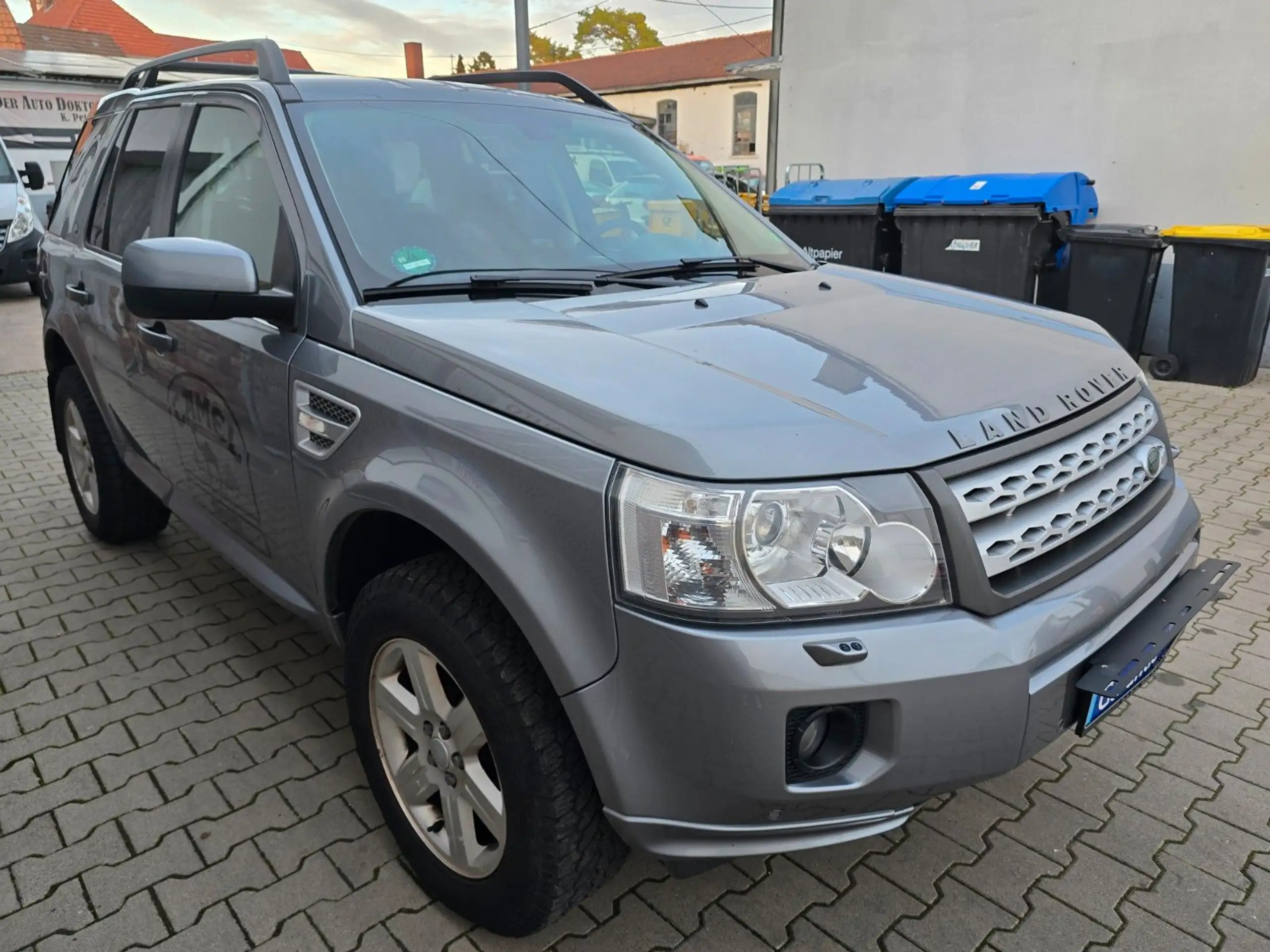 Land Rover - Freelander