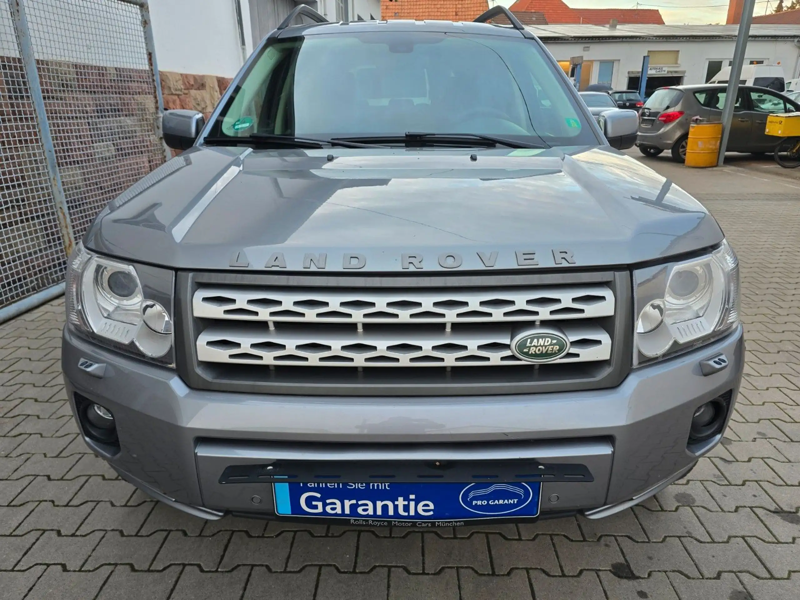 Land Rover - Freelander