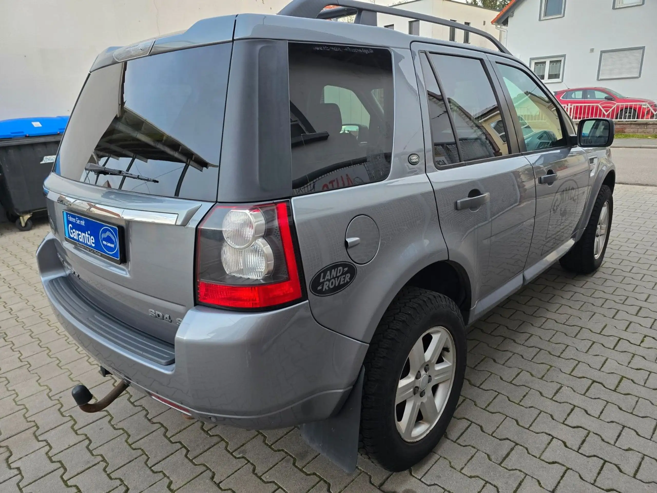 Land Rover - Freelander