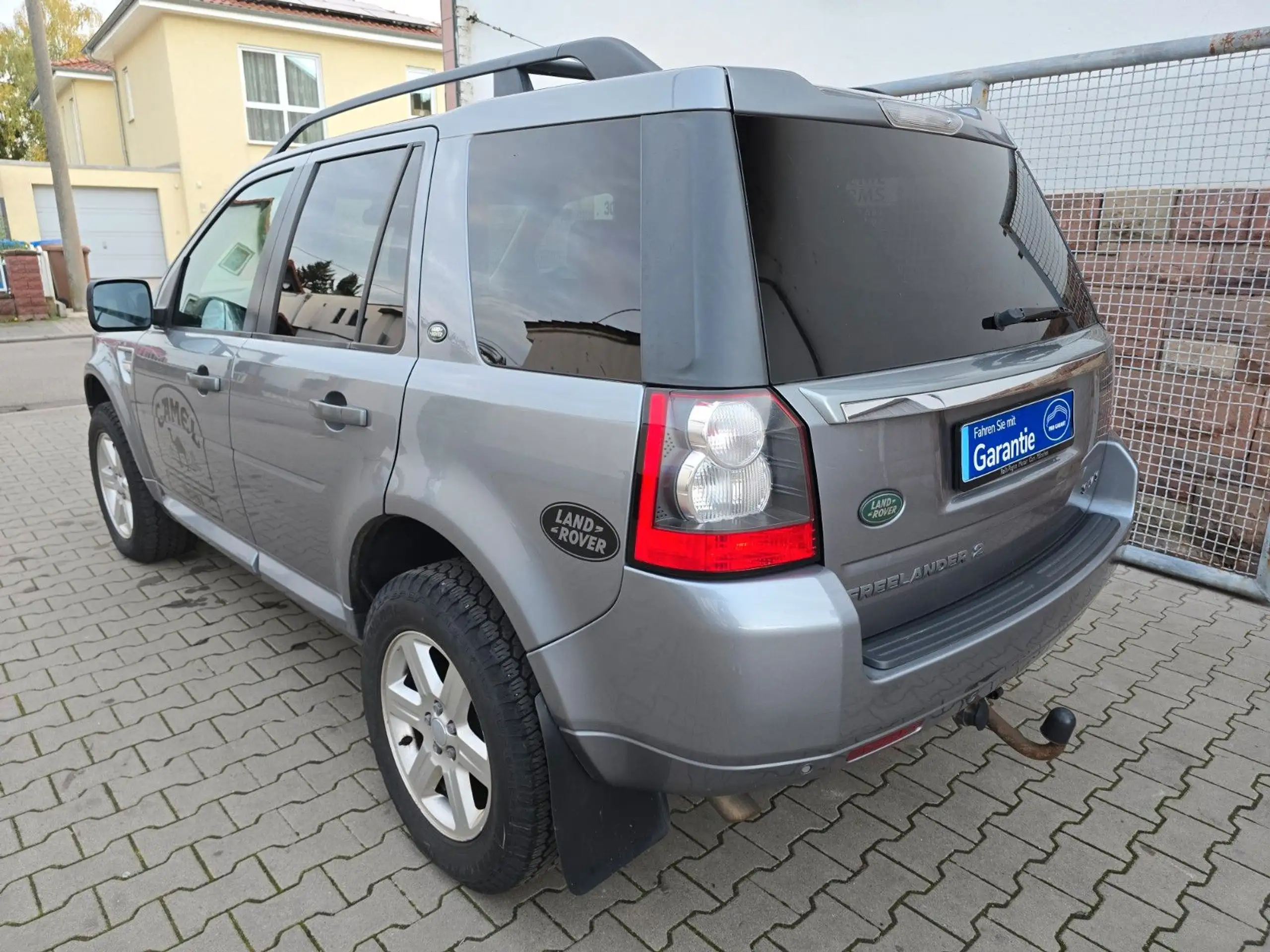 Land Rover - Freelander