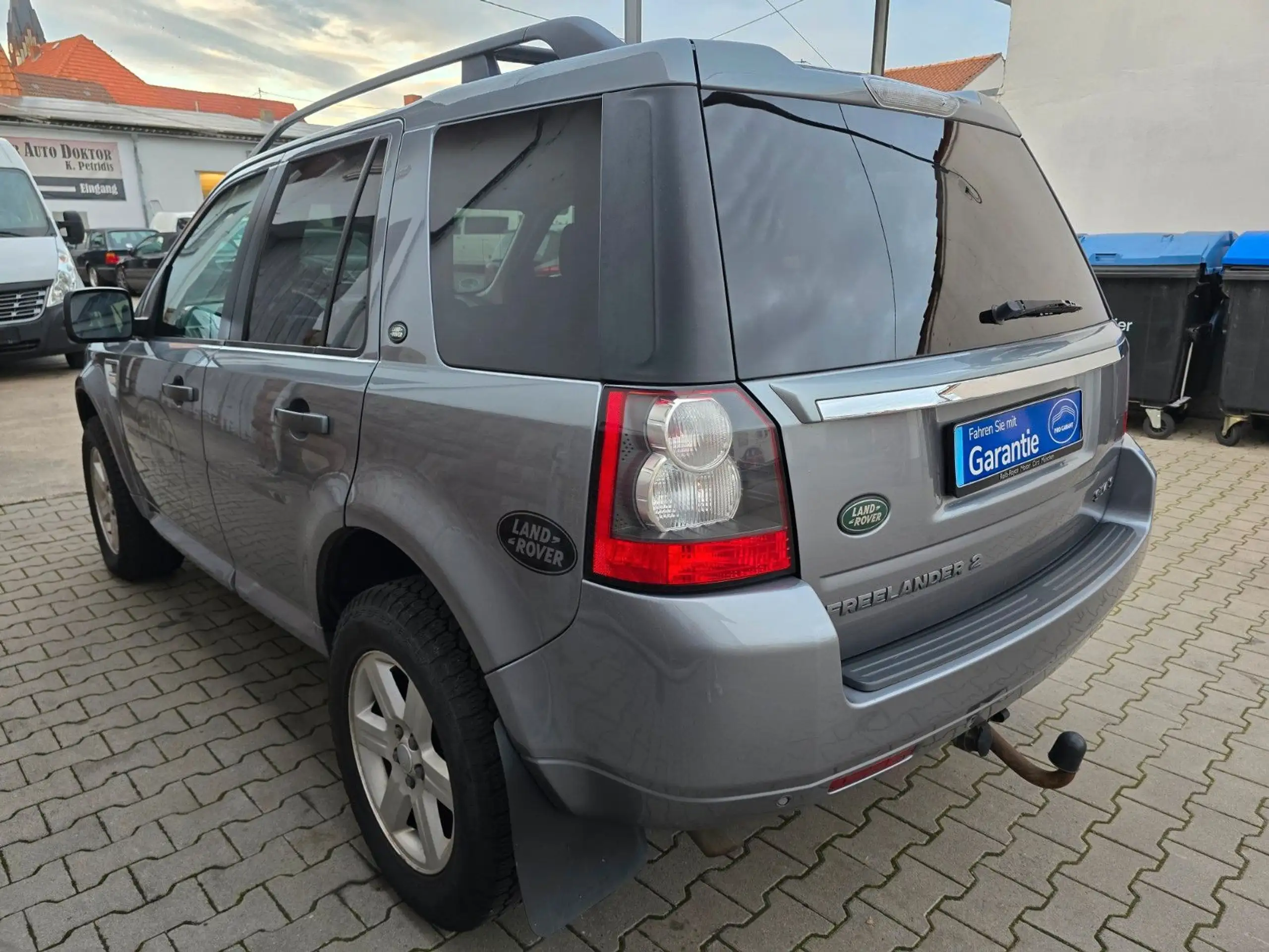 Land Rover - Freelander