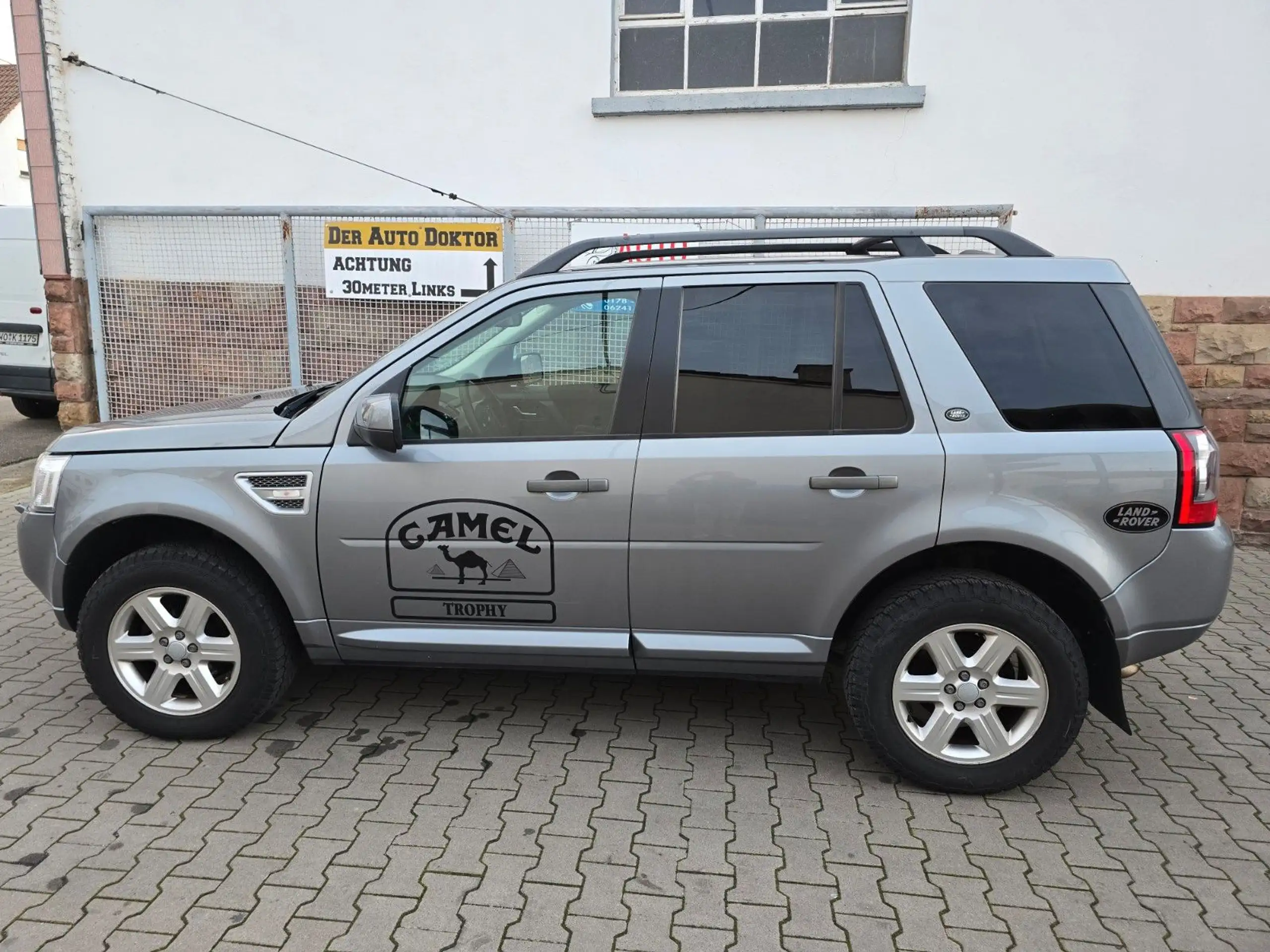 Land Rover - Freelander