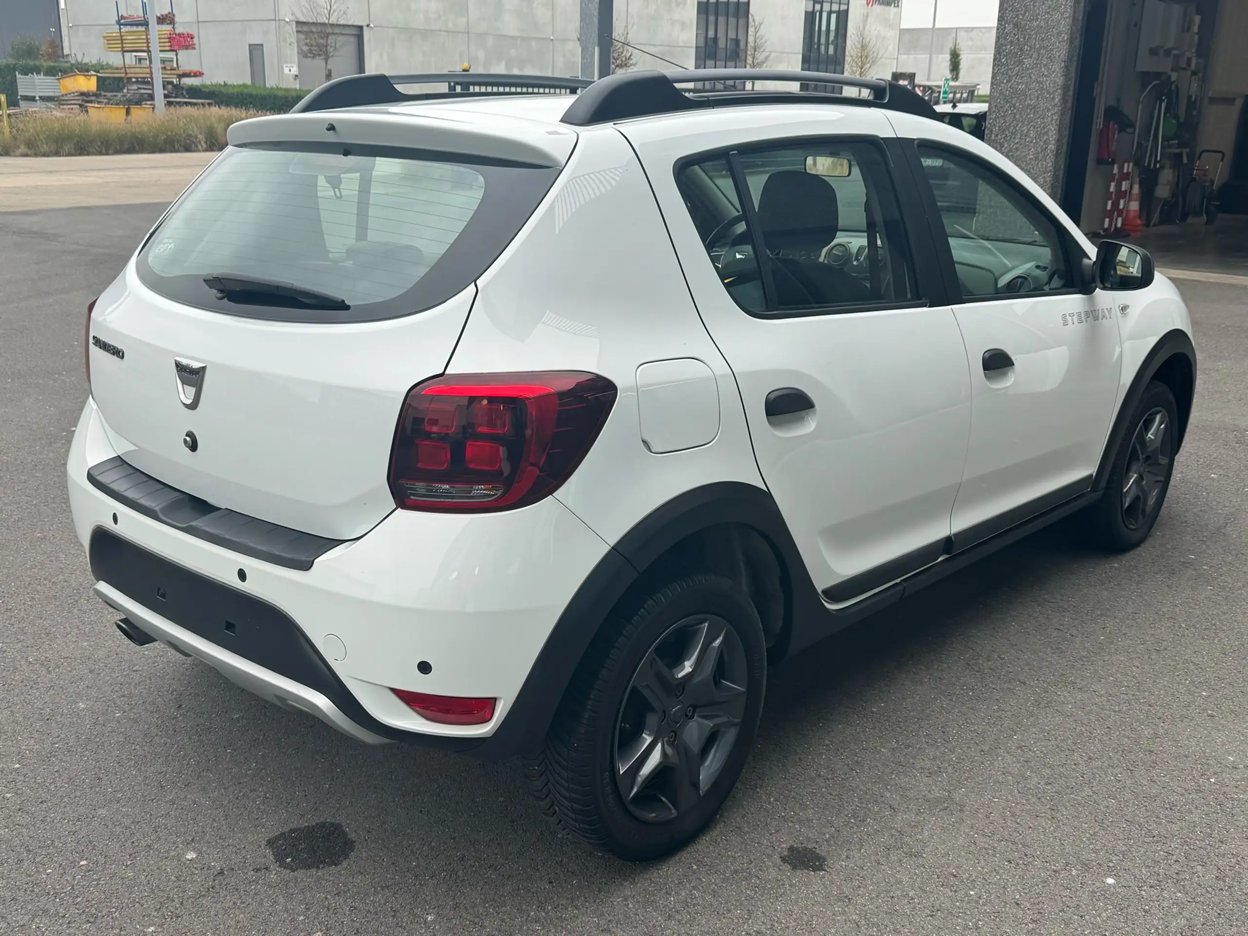 Dacia - Sandero