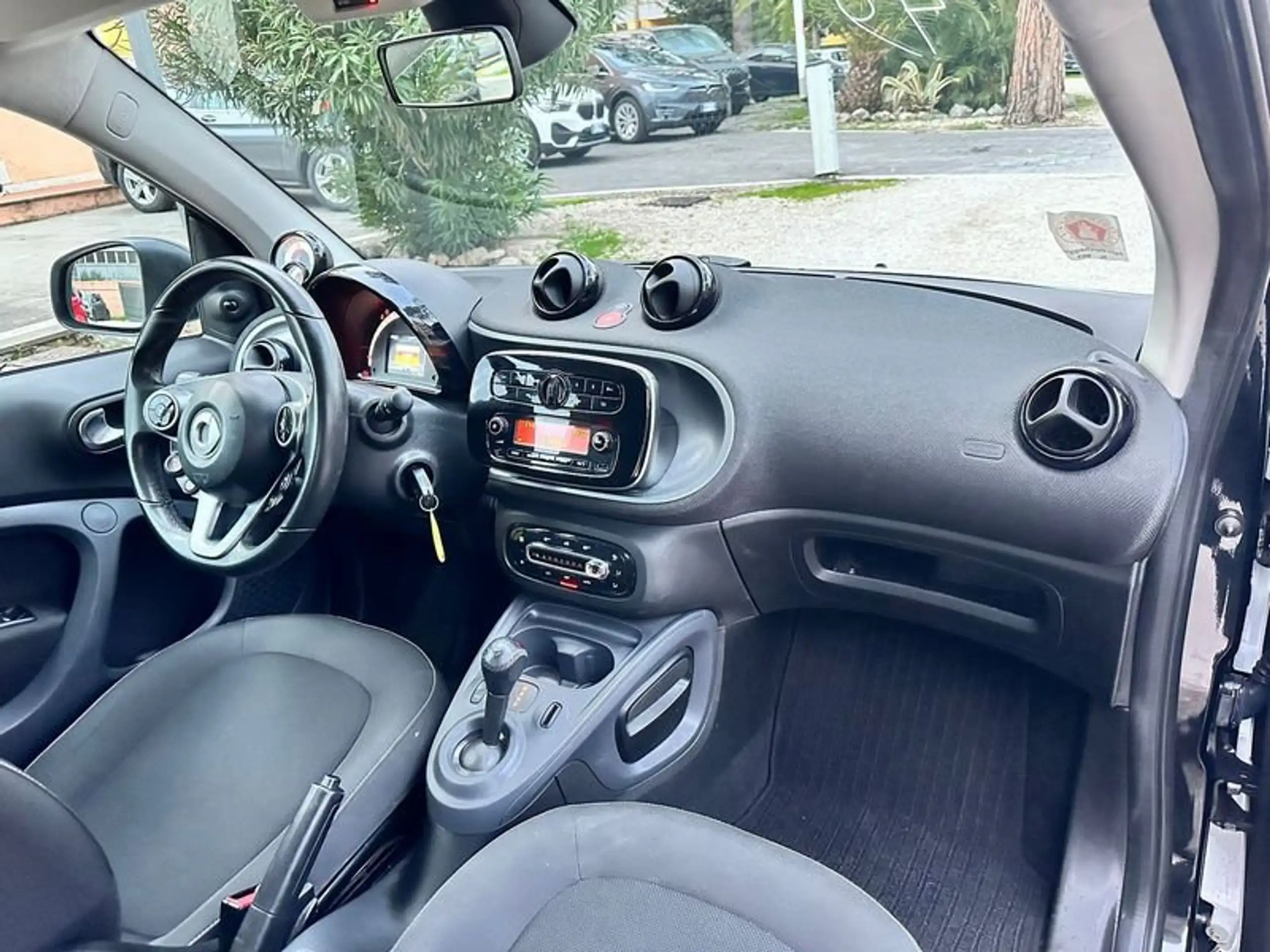 smart - forTwo