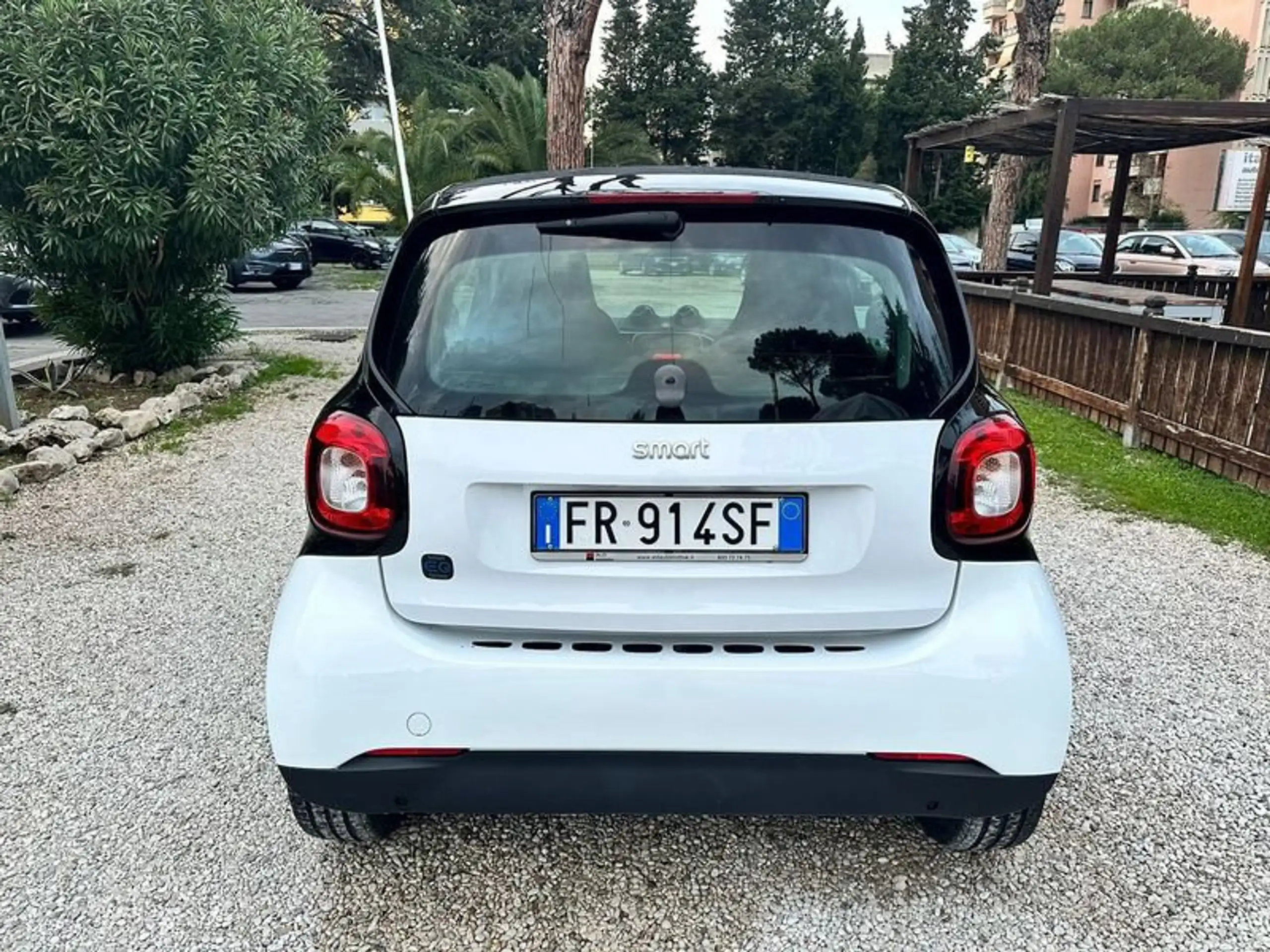 smart - forTwo