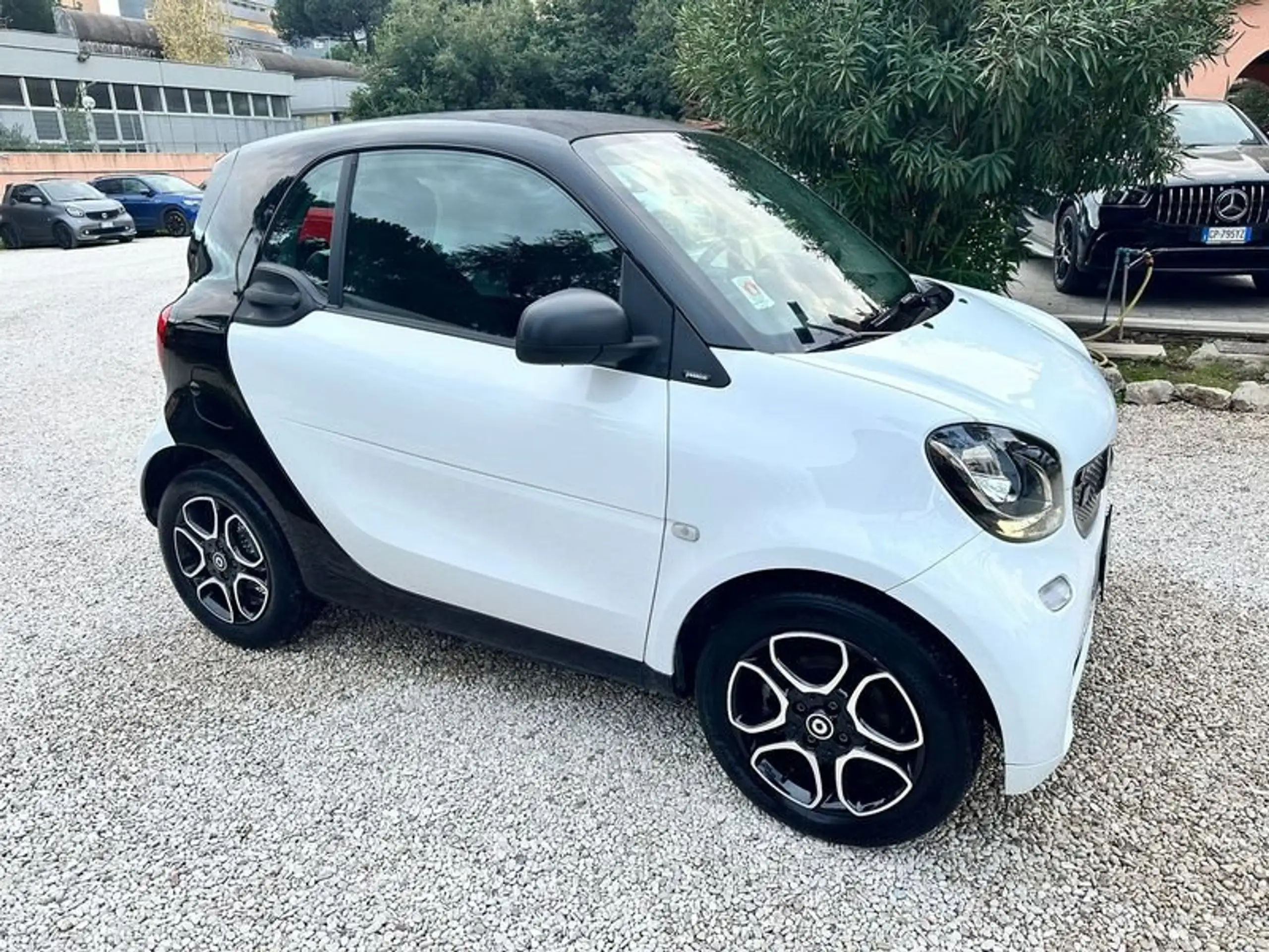 smart - forTwo