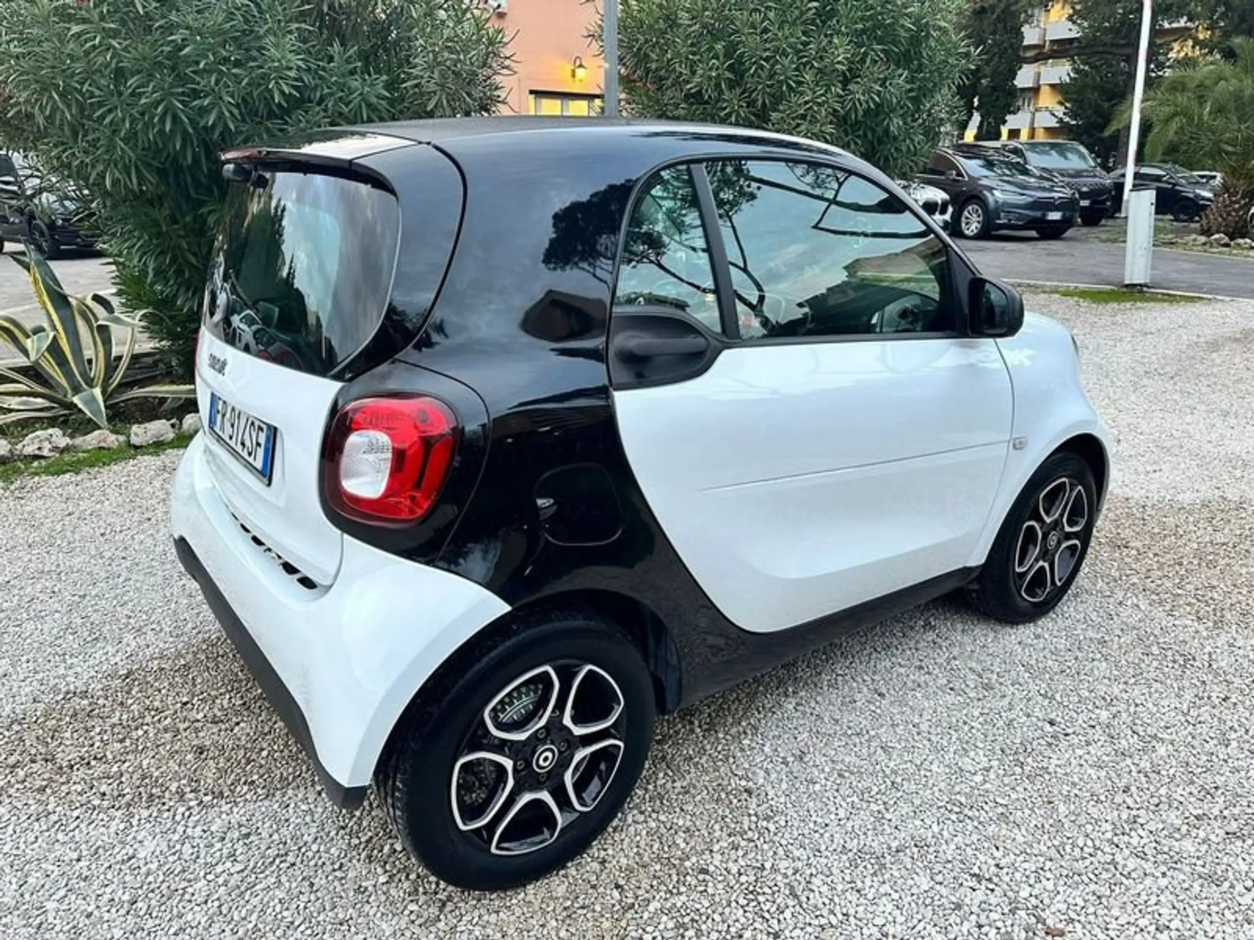 smart - forTwo