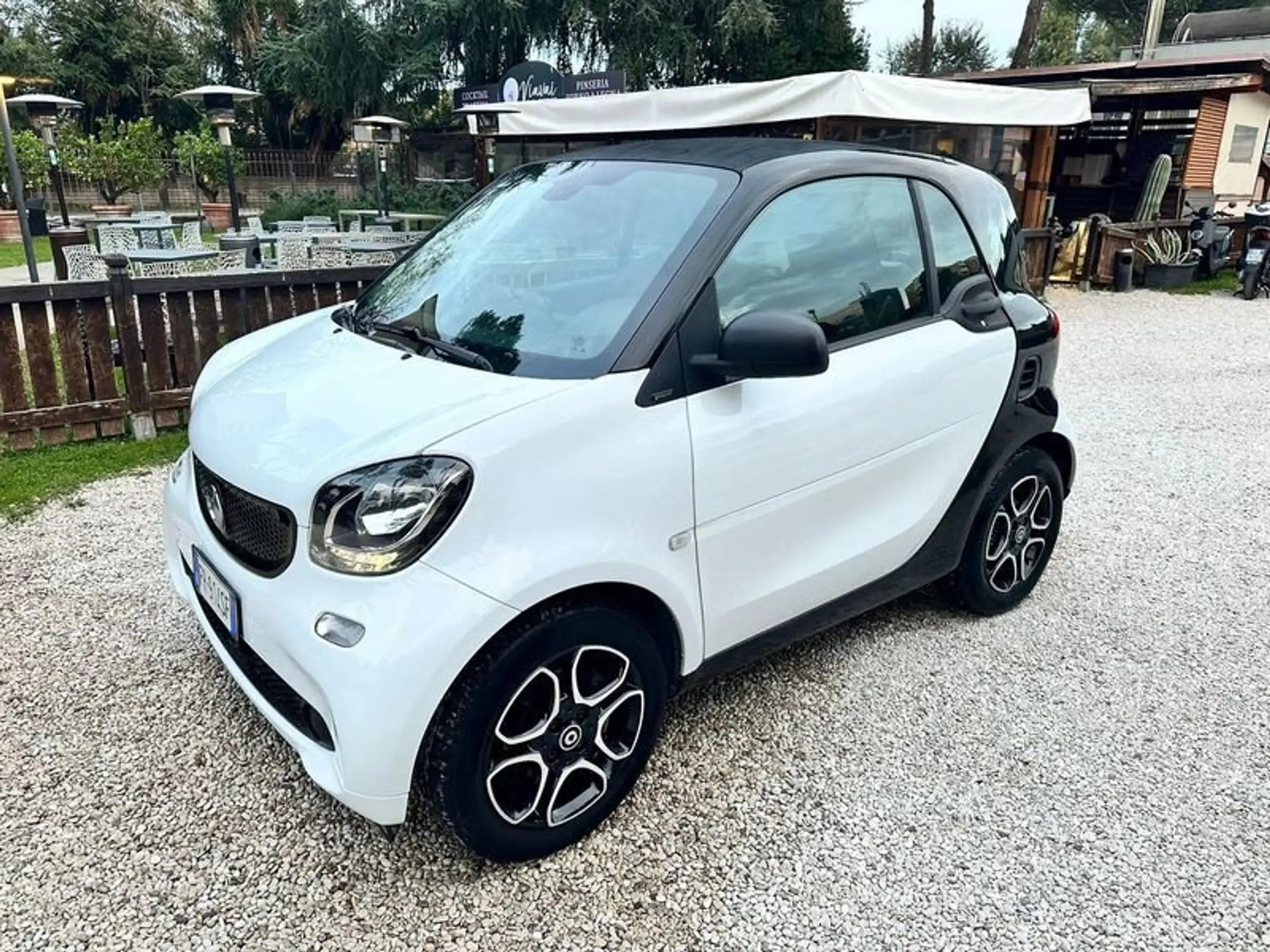 smart - forTwo