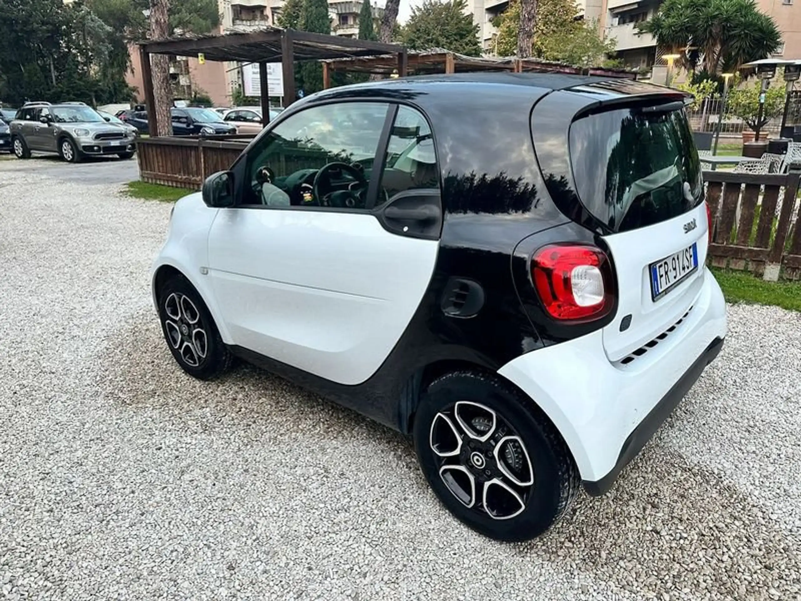 smart - forTwo