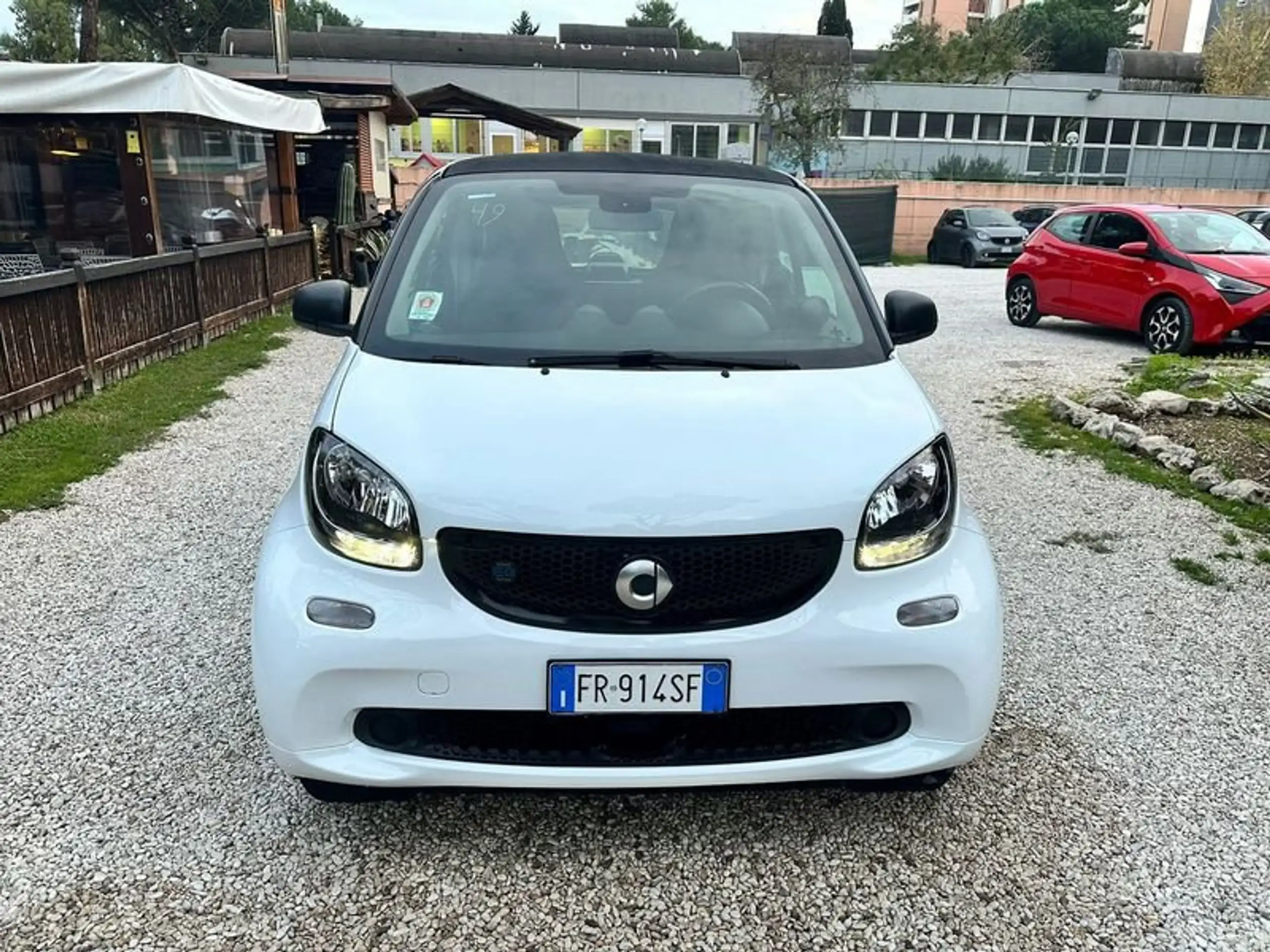 smart - forTwo