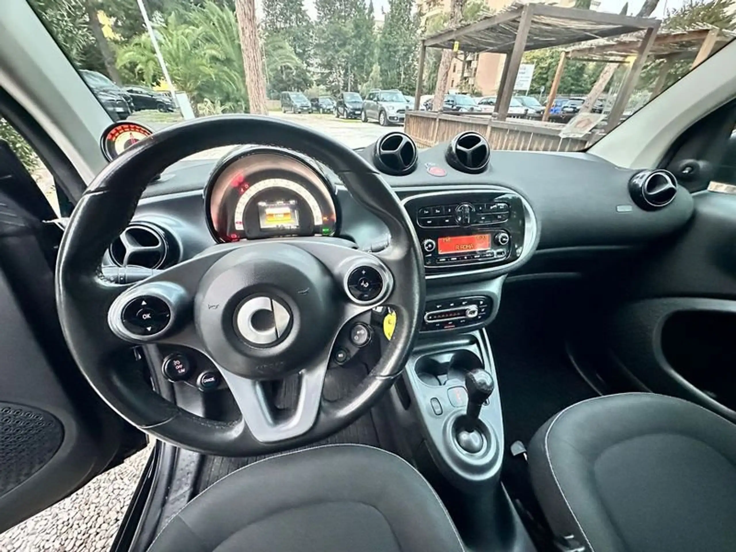 smart - forTwo