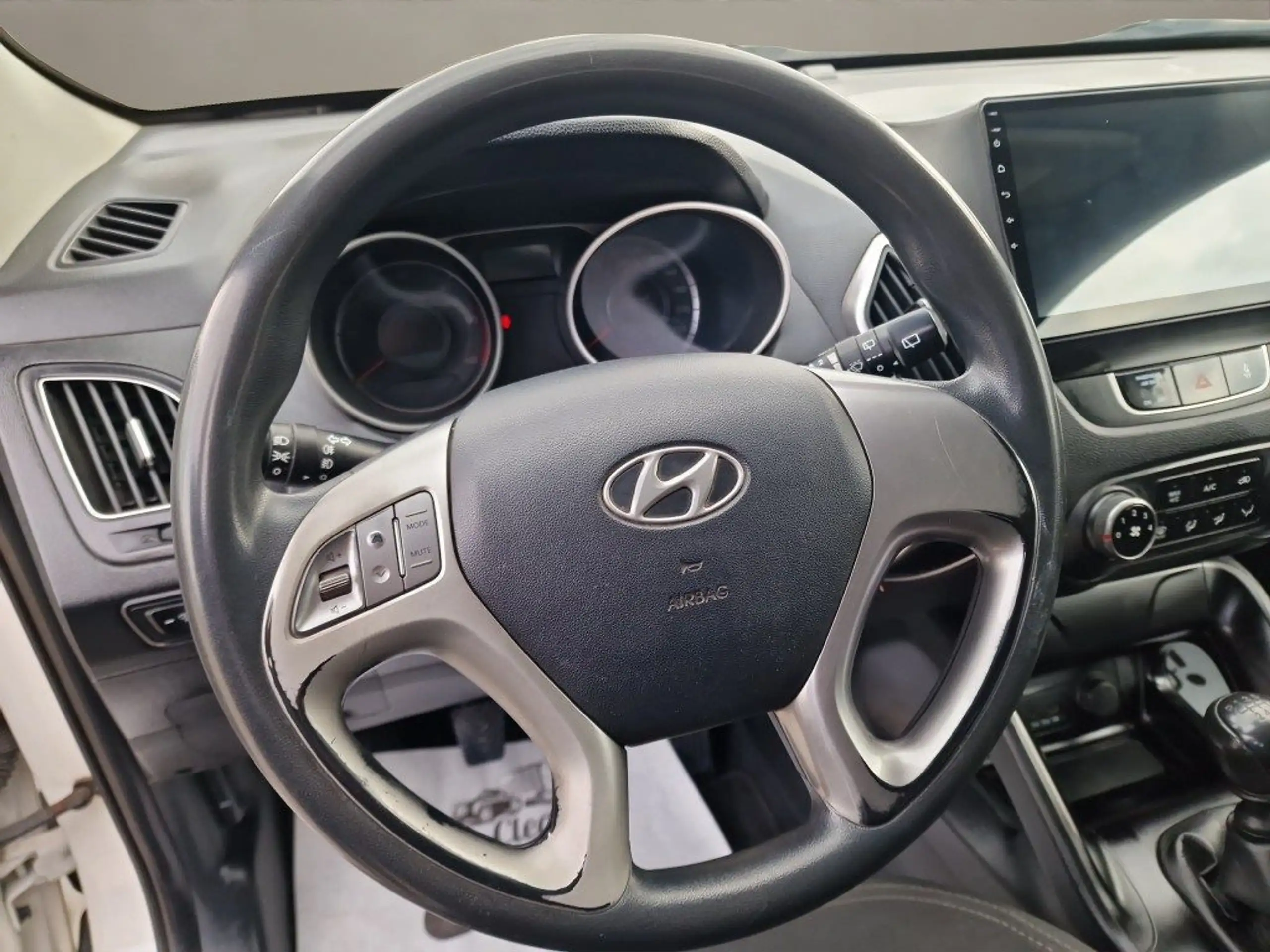 Hyundai - iX35