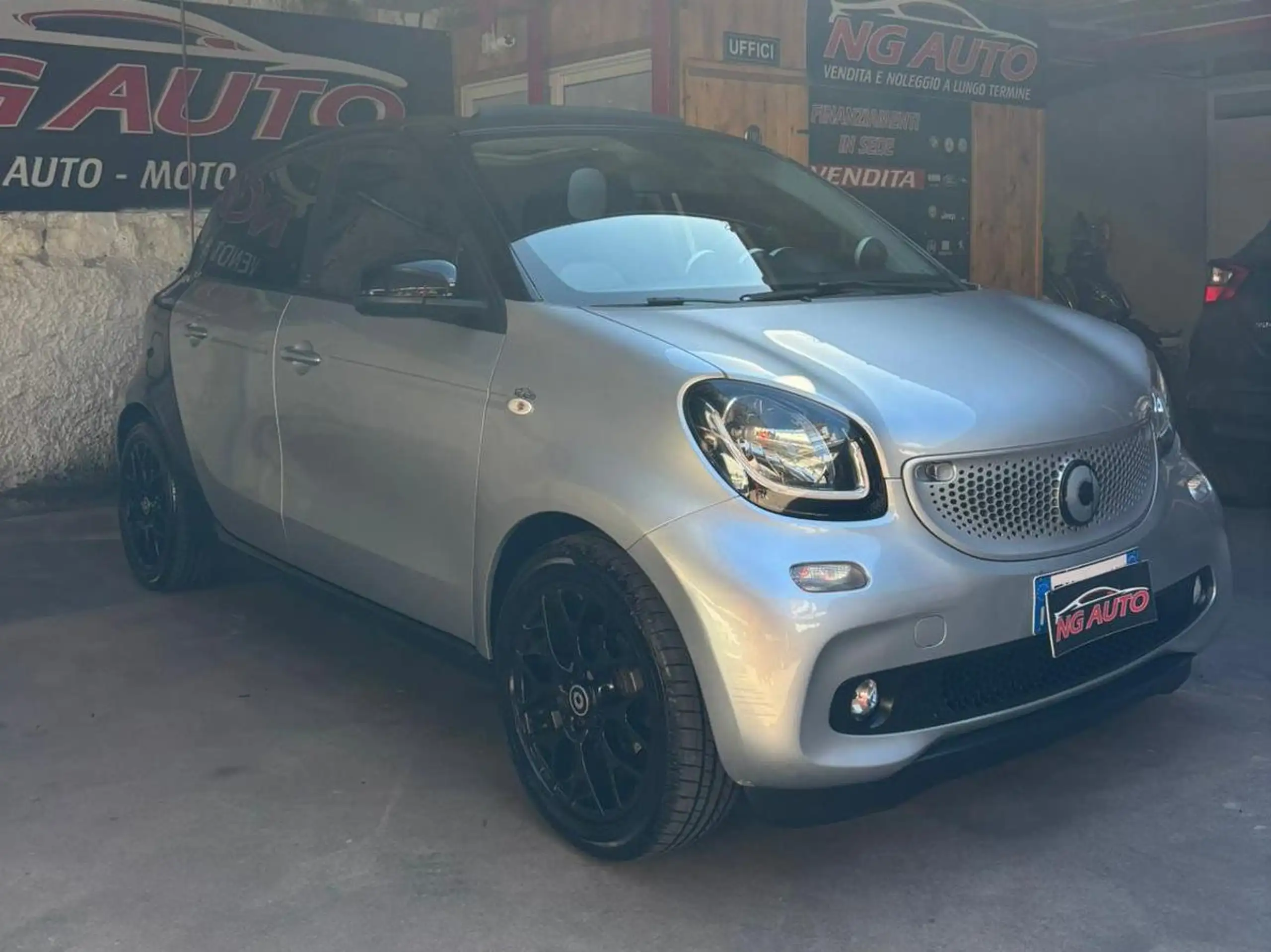 smart - forFour